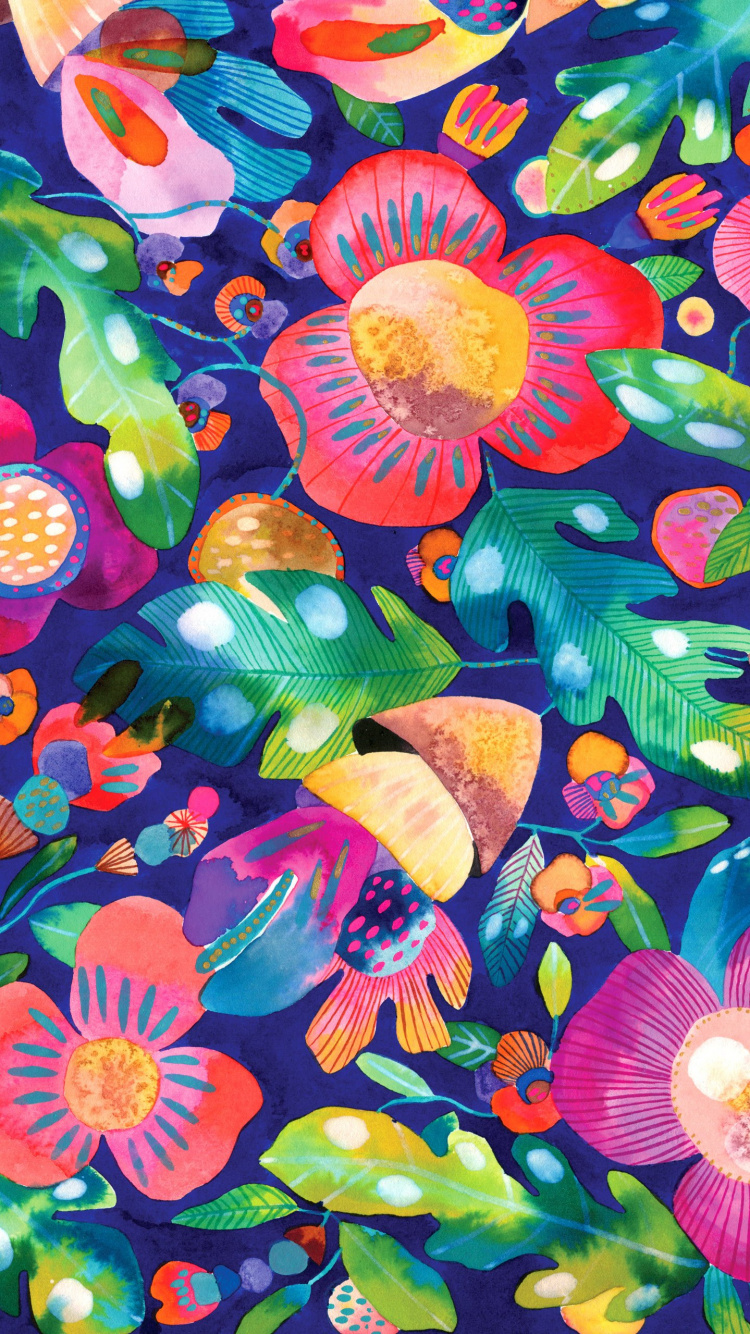 Huawei Mate 10 Pro, Huawei, Wisgoon - Red Social, Smartphone, Naturaleza. Wallpaper in 750x1334 Resolution