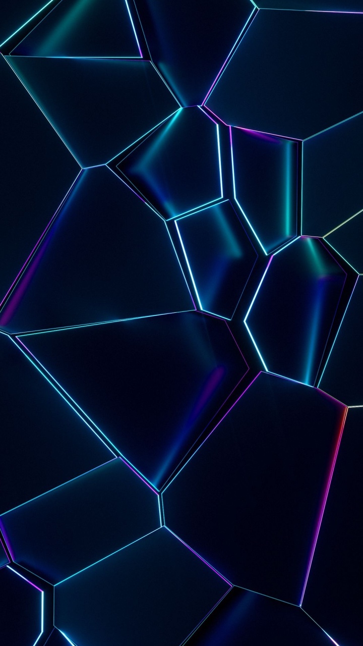 Blue Rgb, RGB Color Model, Blue, Light, Art. Wallpaper in 720x1280 Resolution