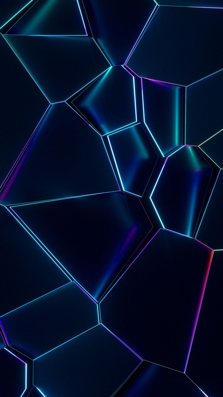 Blue Rgb, RGB Color Model, Blue, Light, Art. Wallpaper in 750x1334 Resolution