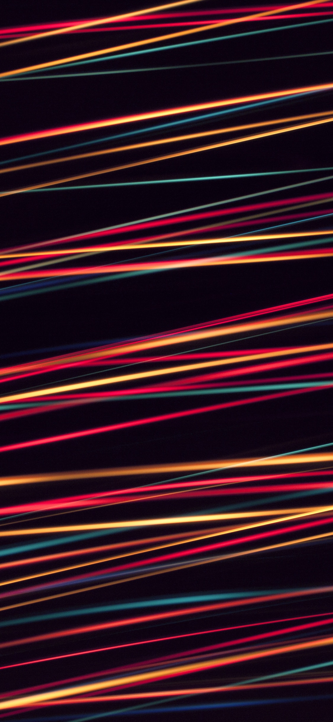 光, 品红色 壁纸 1125x2436 允许