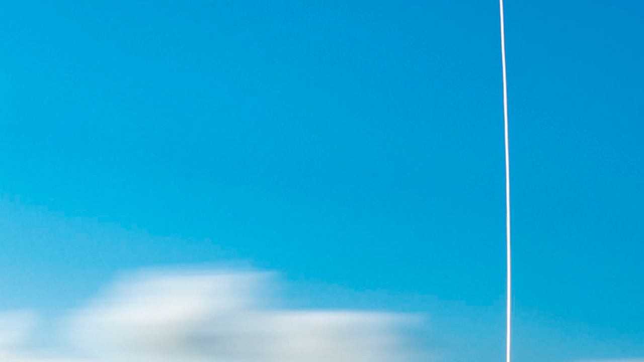 SpaceX, Starlink, Crew Dragon Demo-2, Falcon 9, Nasa. Wallpaper in 1280x720 Resolution