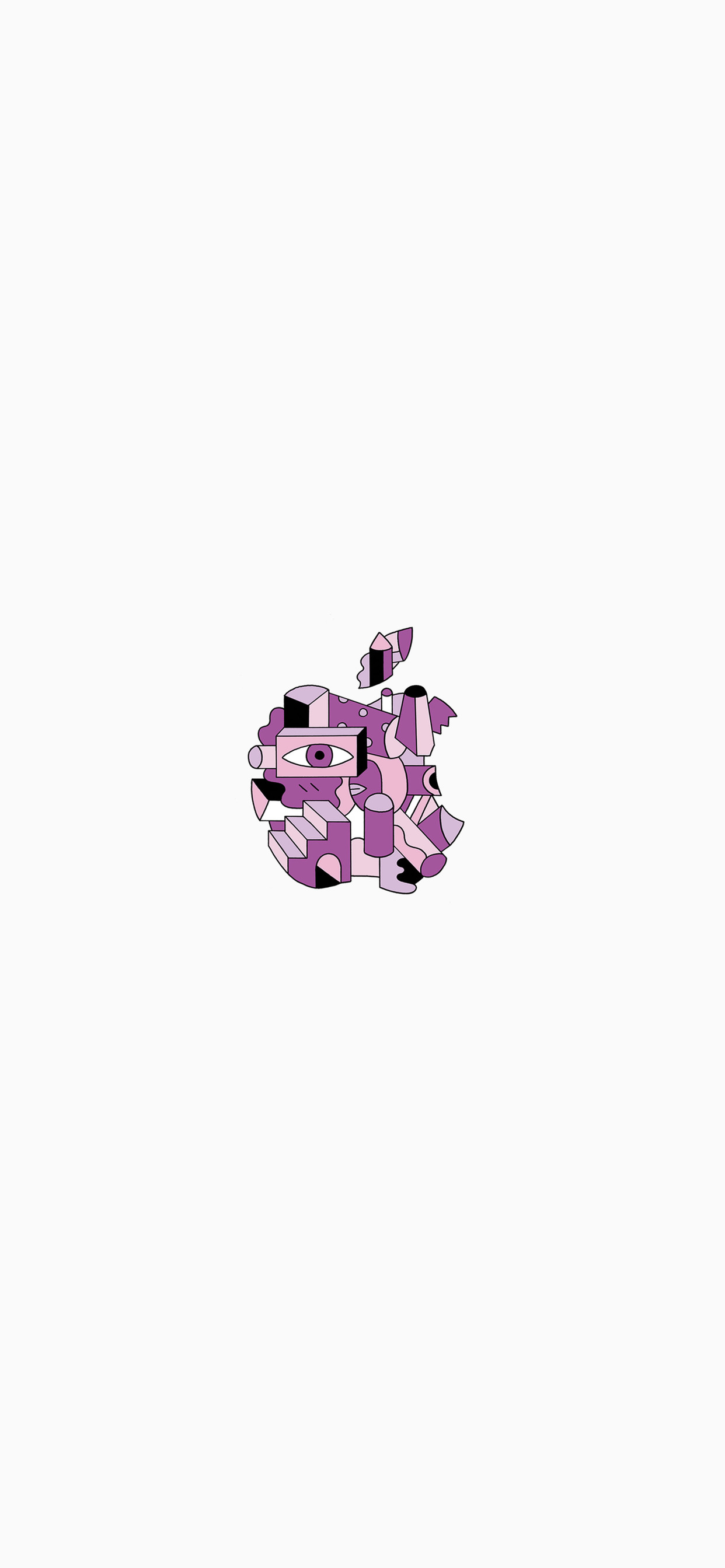 Apple, IPhone, Apple Event October 2020, Manzana, Amatista. Wallpaper in 1242x2688 Resolution