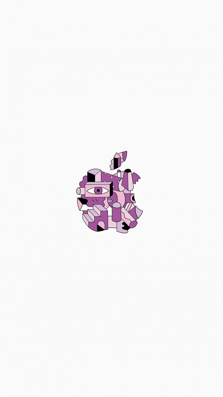 Apple, IPhone, Apple Event October 2020, Manzana, Amatista. Wallpaper in 750x1334 Resolution