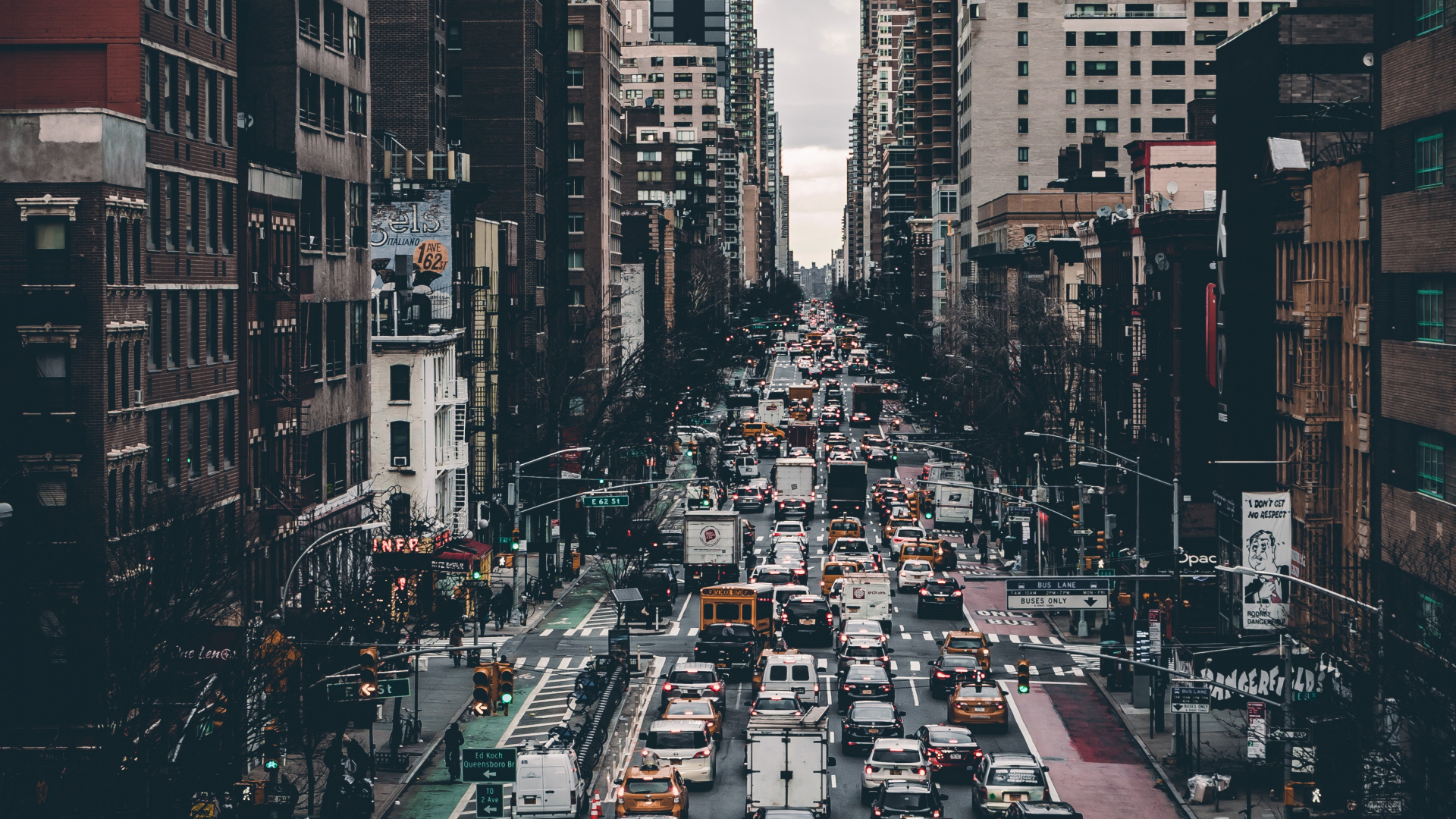People Walking on Pedestrian Lane in City During Daytime. Wallpaper in 1920x1080 Resolution