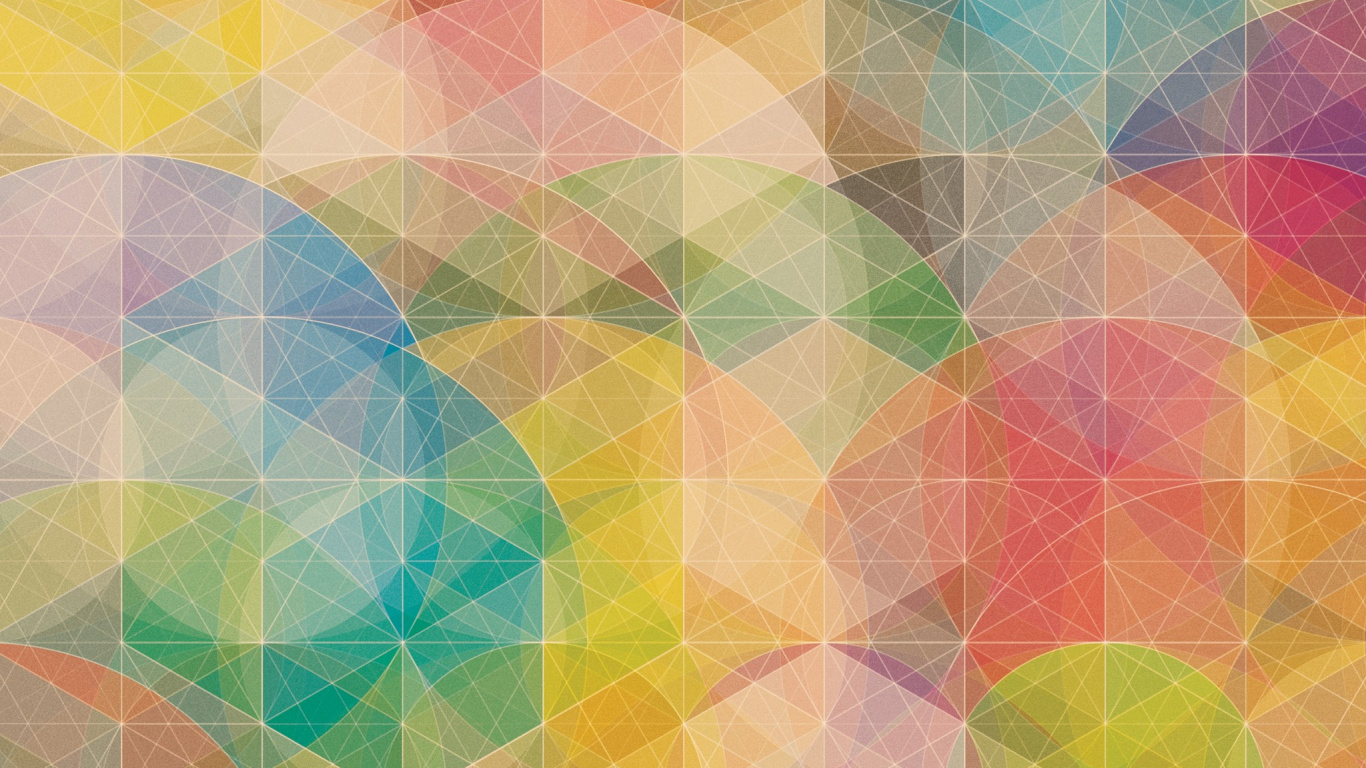 IPad, Ipad Pro, IPad Pro 2017, Apple, Géométrie. Wallpaper in 1366x768 Resolution