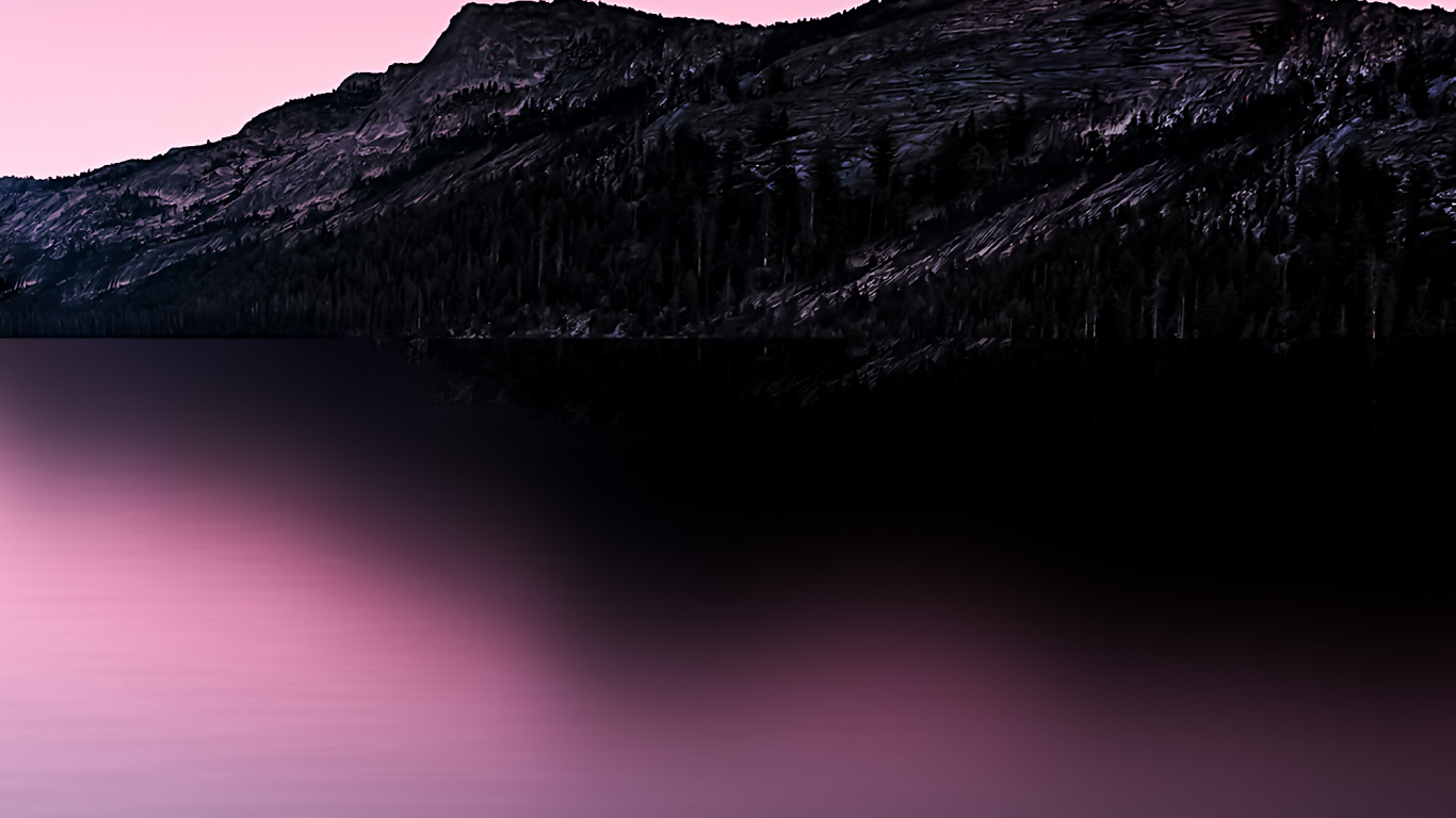 气氛, 自然景观, 高地, 地平线 壁纸 1366x768 允许