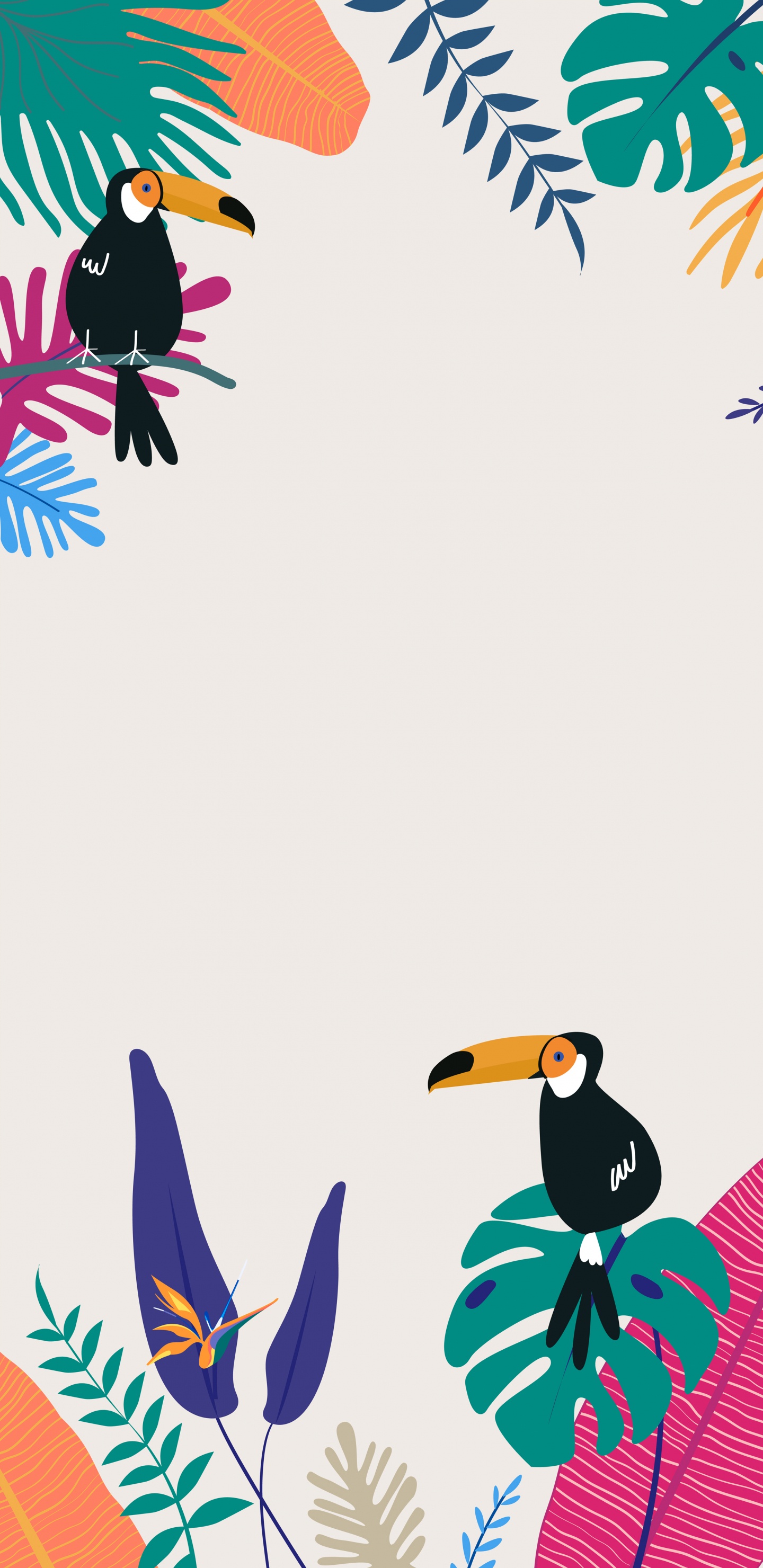 图形设计, 剪贴画的, 艺术, 绘画, 海报 壁纸 1440x2960 允许