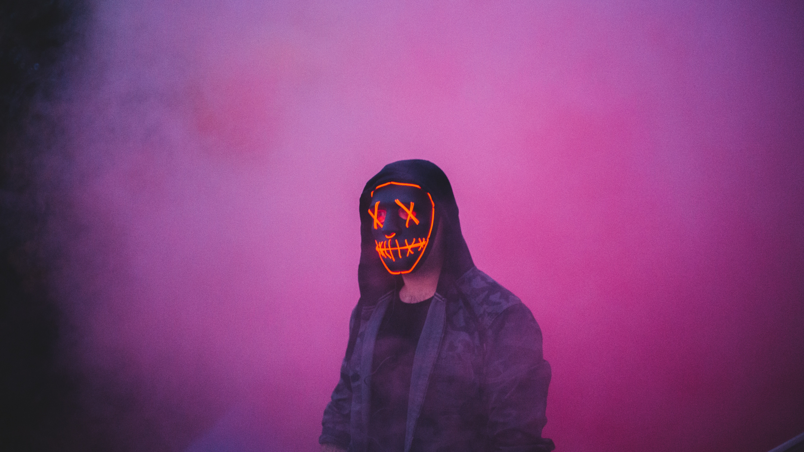 性能, 紫色的, 光, 紫罗兰色, 外套 壁纸 2560x1440 允许