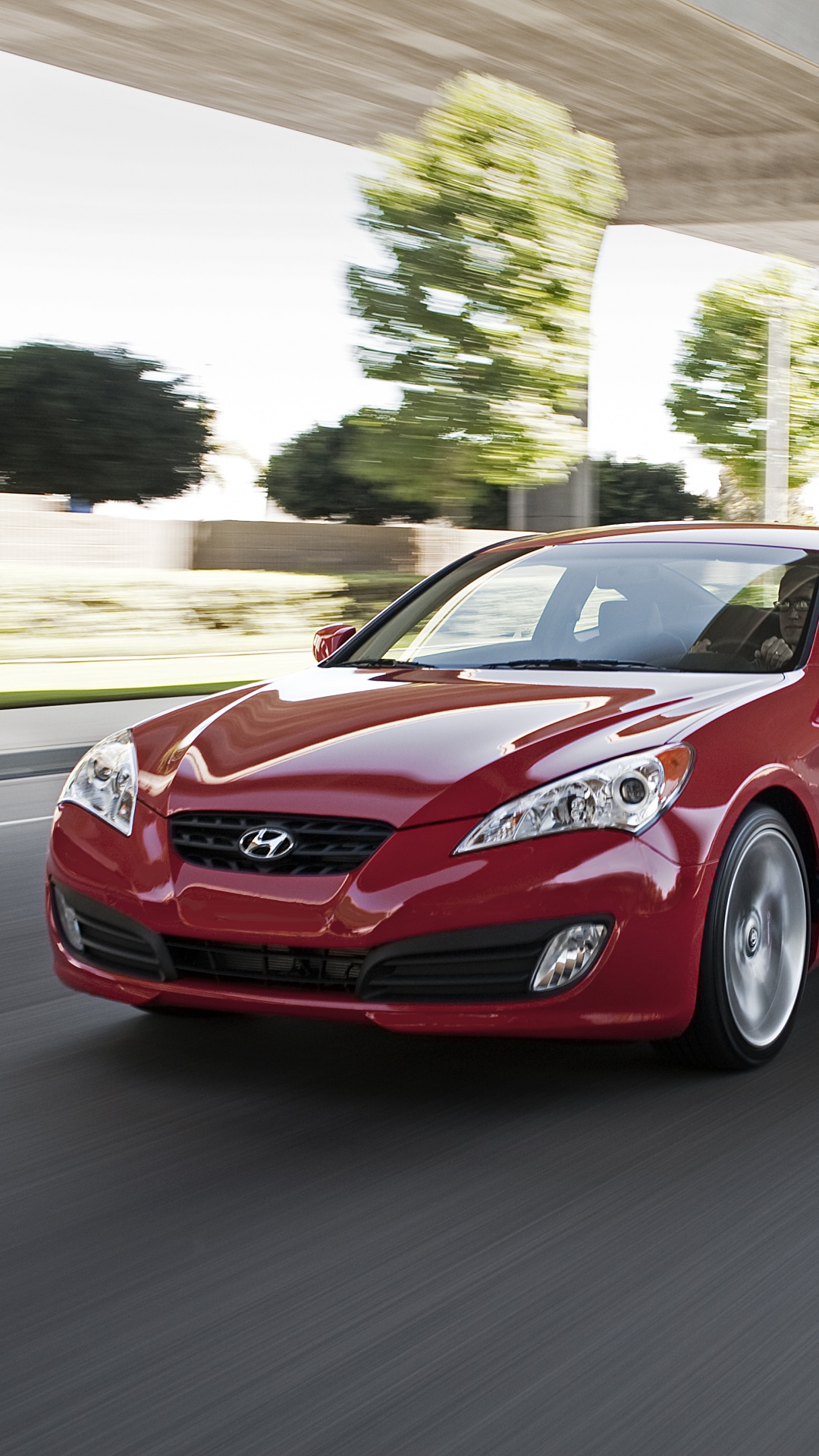 Red Porsche 911 on Road During Daytime. Wallpaper in 1080x1920 Resolution