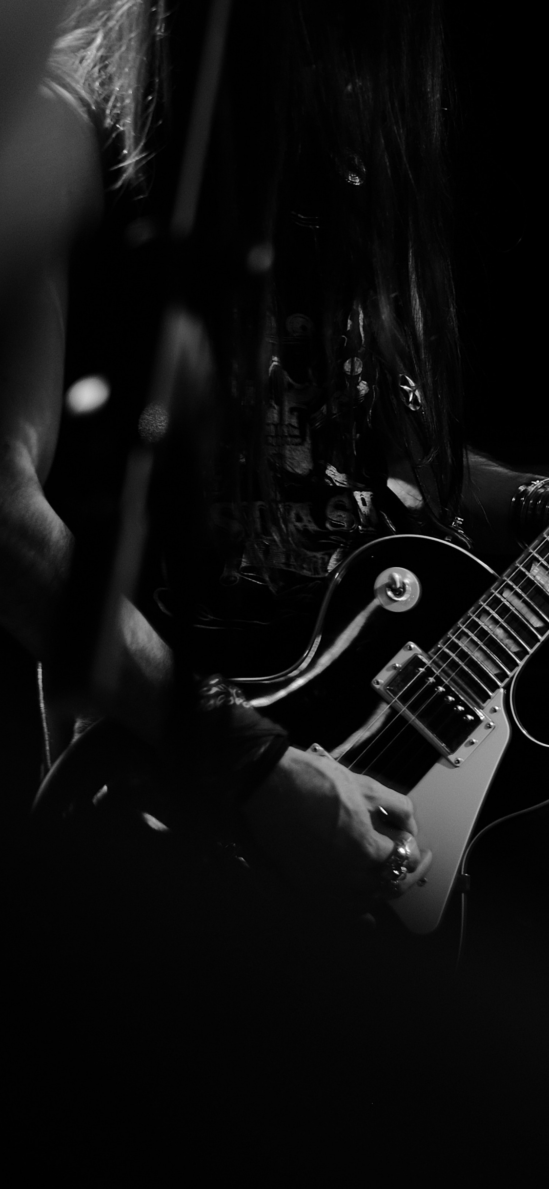 Gitarre, Rock, Gitarrist, Akustikgitarre, Musiker. Wallpaper in 1125x2436 Resolution