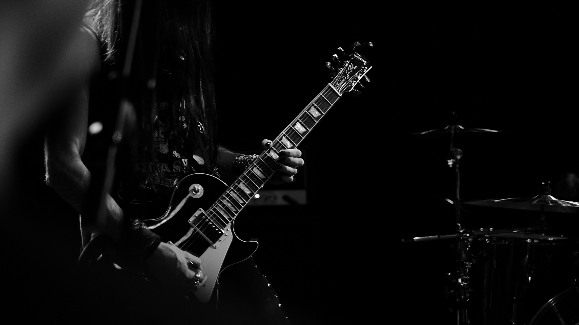 Guitar, Electric Guitar, Rock, String Instrument, Guitarist. Wallpaper in 1920x1080 Resolution