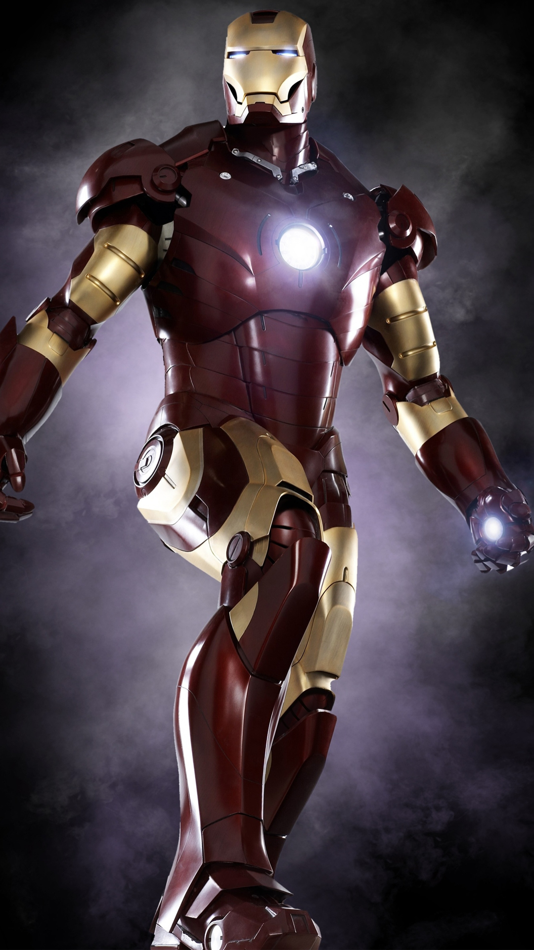 钢铁侠1, 绿巨人, 辣椒波兹, Marvel, 超级英雄 壁纸 1080x1920 允许