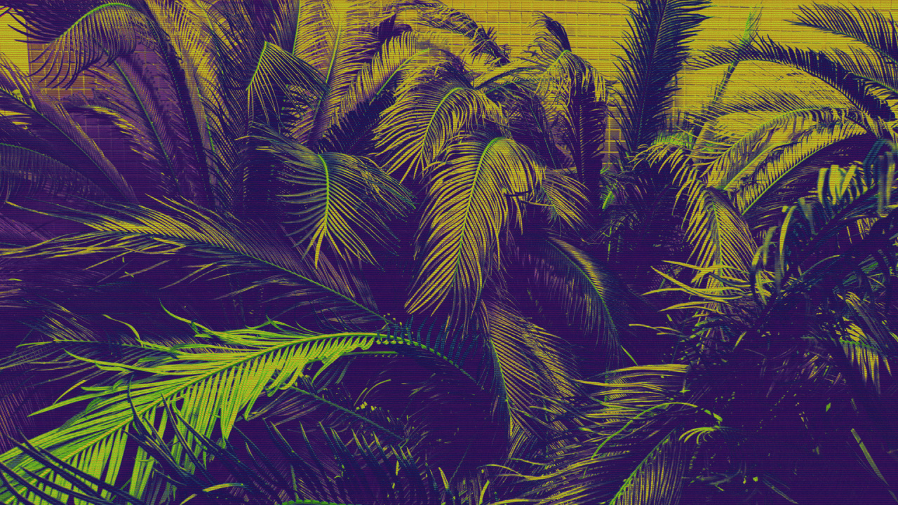 Arte, Planta Terrestre, la Floración de la Planta, Patrón. Wallpaper in 1280x720 Resolution