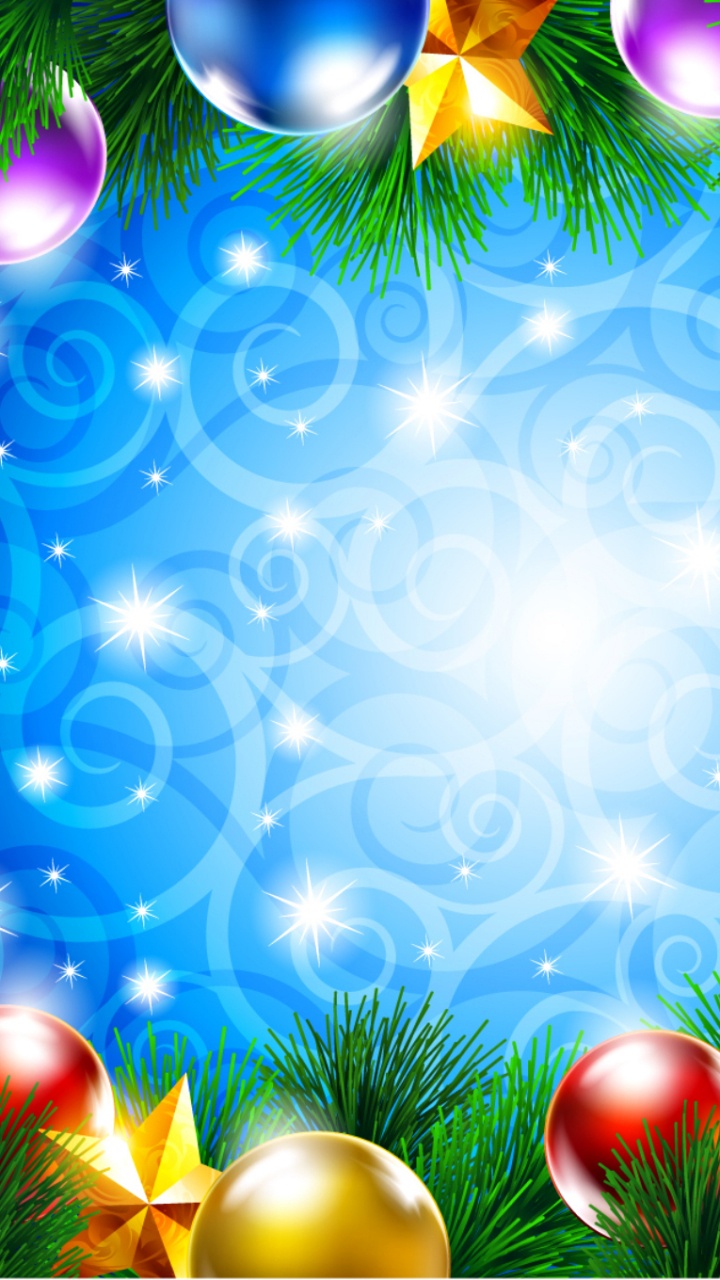 Christmas Ornament, Christmas Day, Christmas Decoration, Christmas Tree, Fir. Wallpaper in 720x1280 Resolution