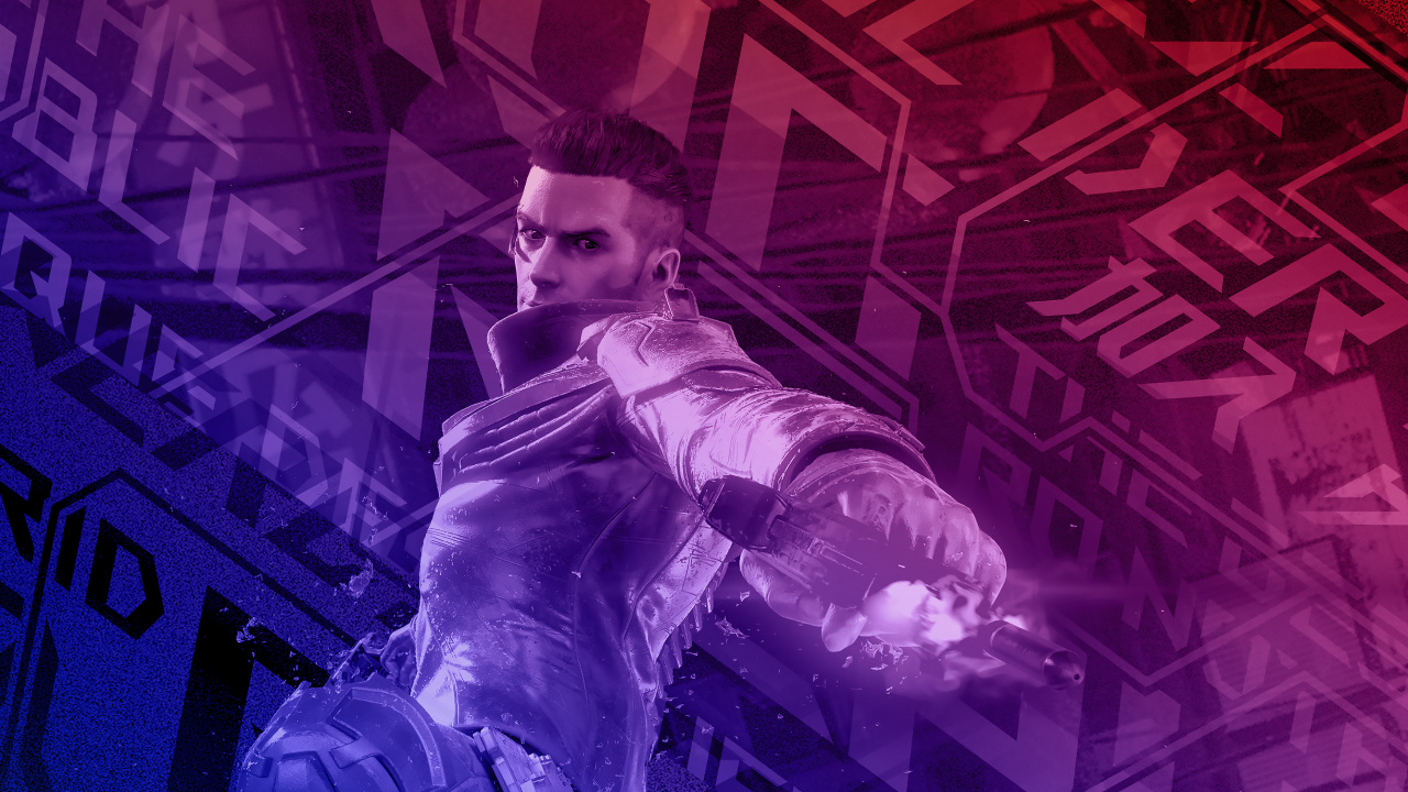 Asus, Purple, Musician, Music, Violet. Wallpaper in 1280x720 Resolution