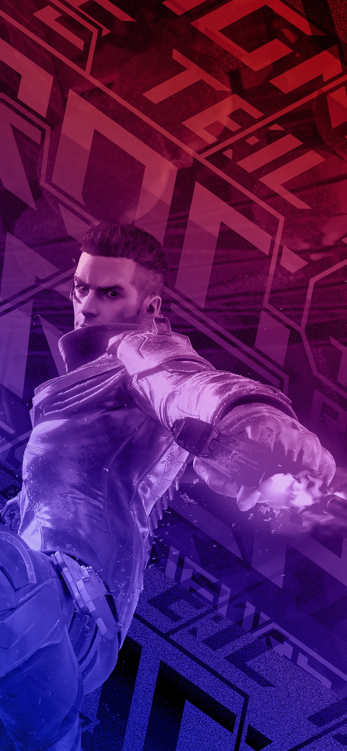 华硕, 紫色的, 音乐家, 紫罗兰色, 艺术家 壁纸 1125x2436 允许