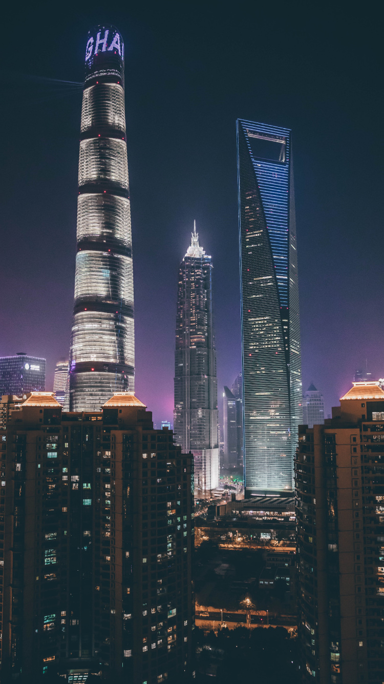 海报, 建筑, 艺术, 气氛, 塔块 壁纸 750x1334 允许