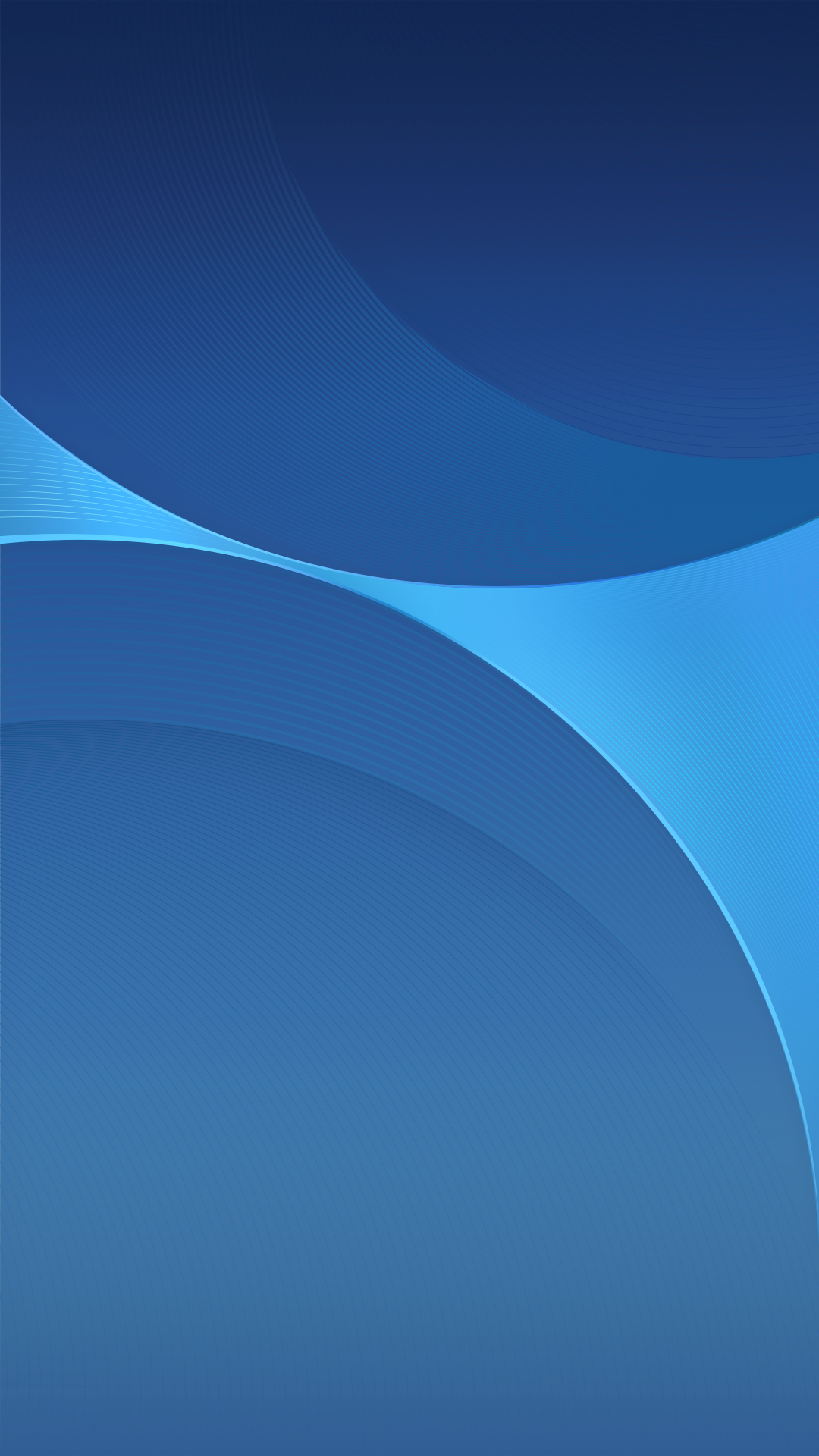 ZTE, ZTE Nubia Z17s, Nubia Z17, Nubien, Blau. Wallpaper in 1080x1920 Resolution