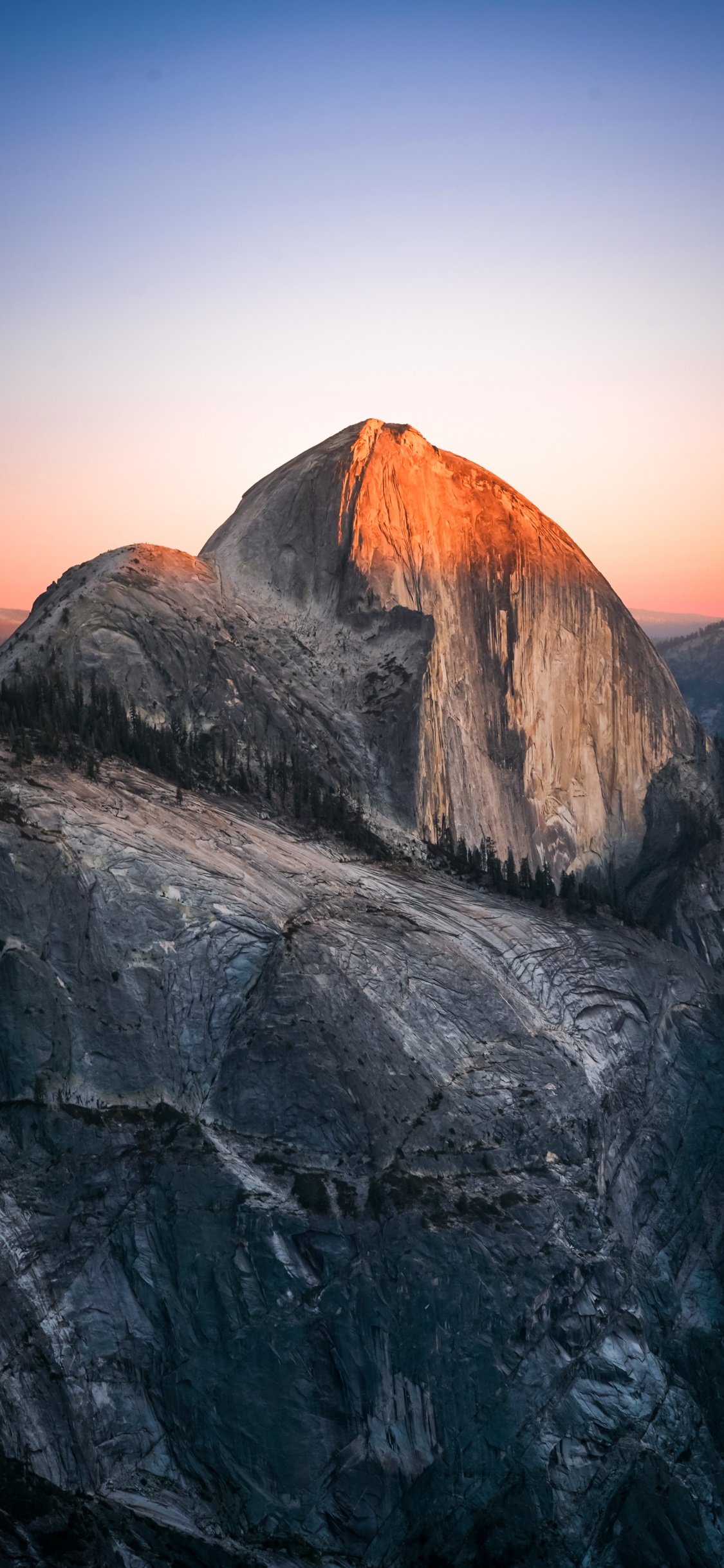 Yosemite National Park, Yosemite Valley, Half Dome, National Park, Zion National Park. Wallpaper in 1125x2436 Resolution