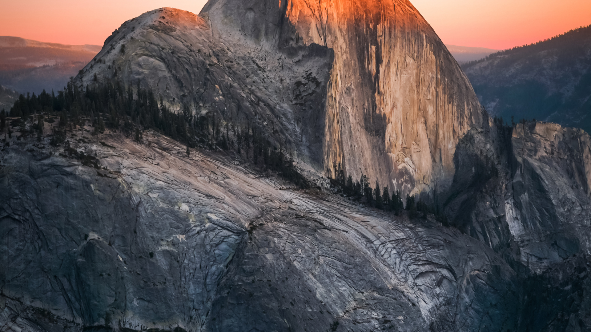 Yosemite National Park, Yosemite Valley, Half Dome, National Park, Zion National Park. Wallpaper in 1920x1080 Resolution