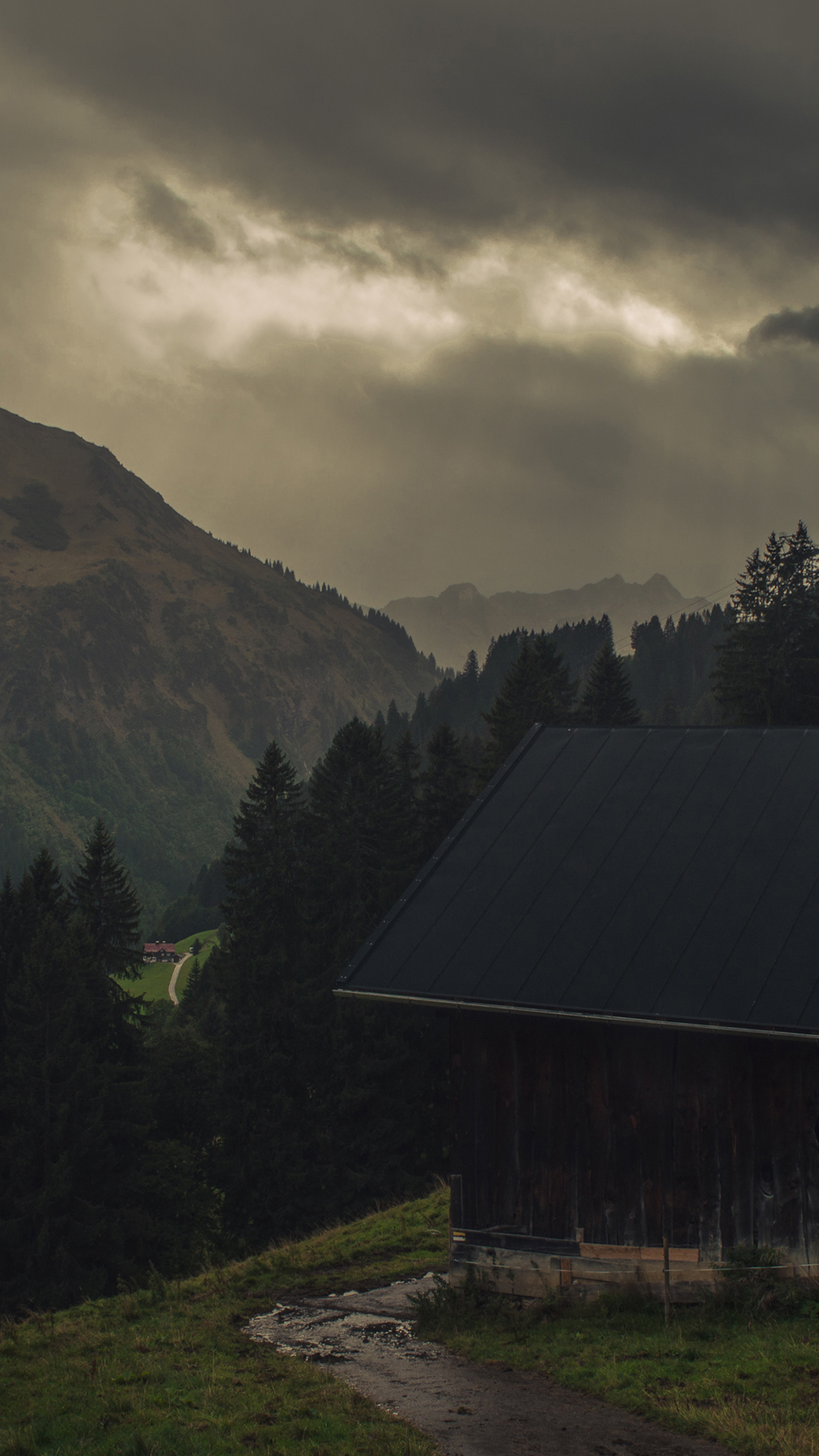 Paysage Naturel. Wallpaper in 1080x1920 Resolution