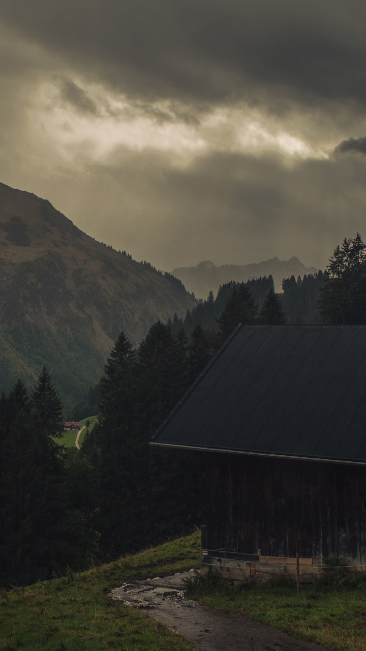 Paysage Naturel. Wallpaper in 720x1280 Resolution