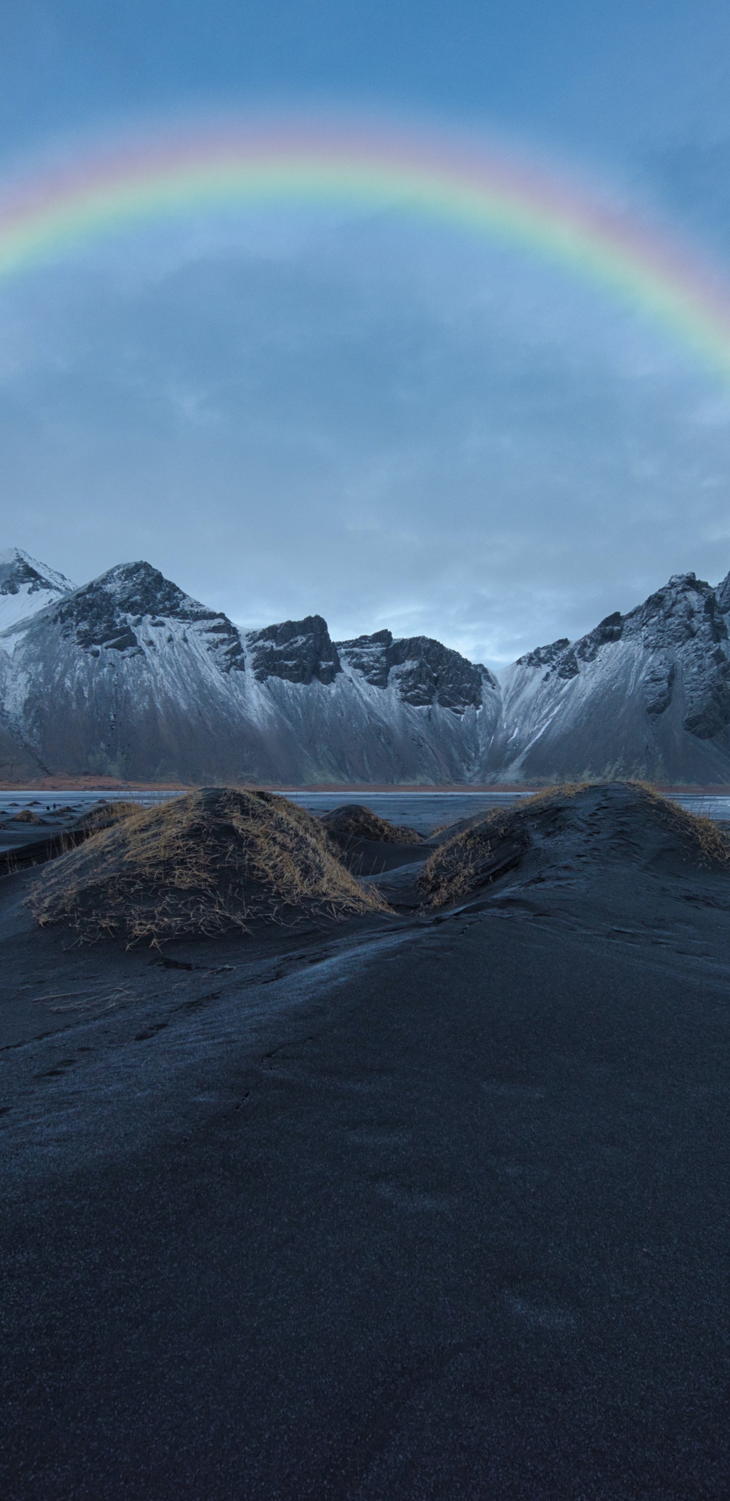 Natur-Bildunterschriften Für Instagram, Natur, Anführungszeichen, Regenbogen, Cloud. Wallpaper in 1440x2960 Resolution