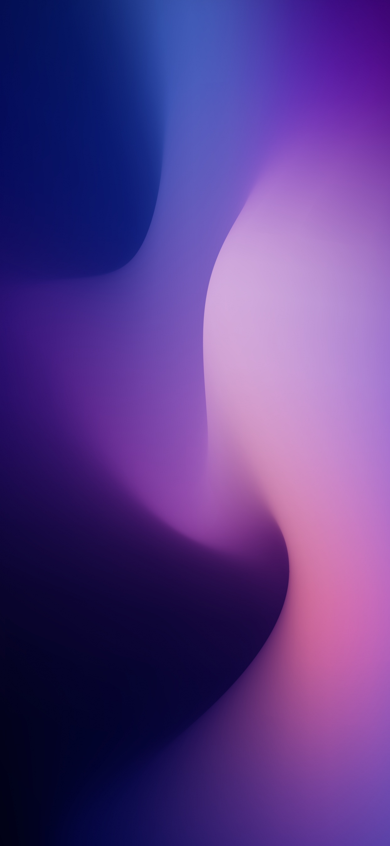 Apple, Smartphone, la Pureté de la Couleur, Purple, Violette. Wallpaper in 1242x2688 Resolution