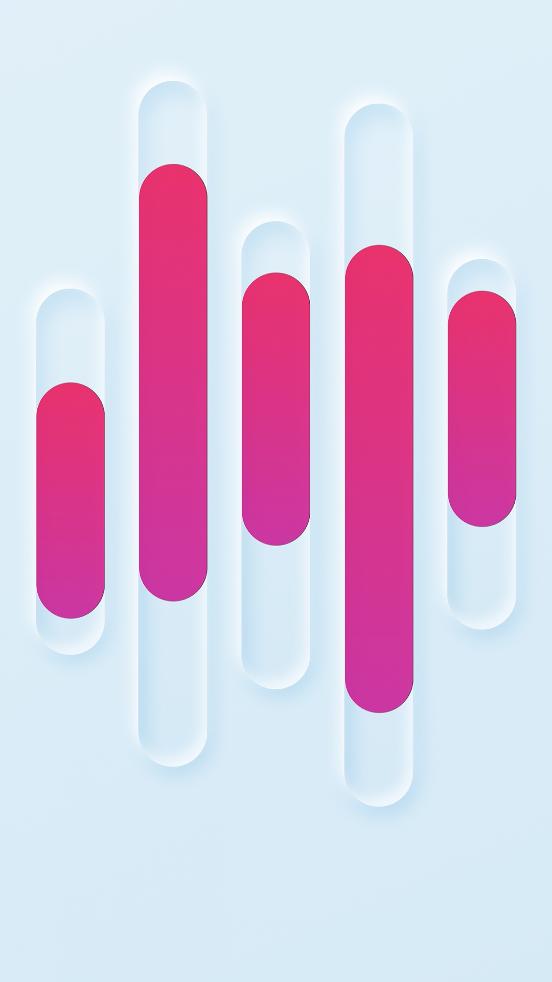 Manzana, la Interfaz de Usuario, Ios, IOS 7, Morado. Wallpaper in 1080x1920 Resolution