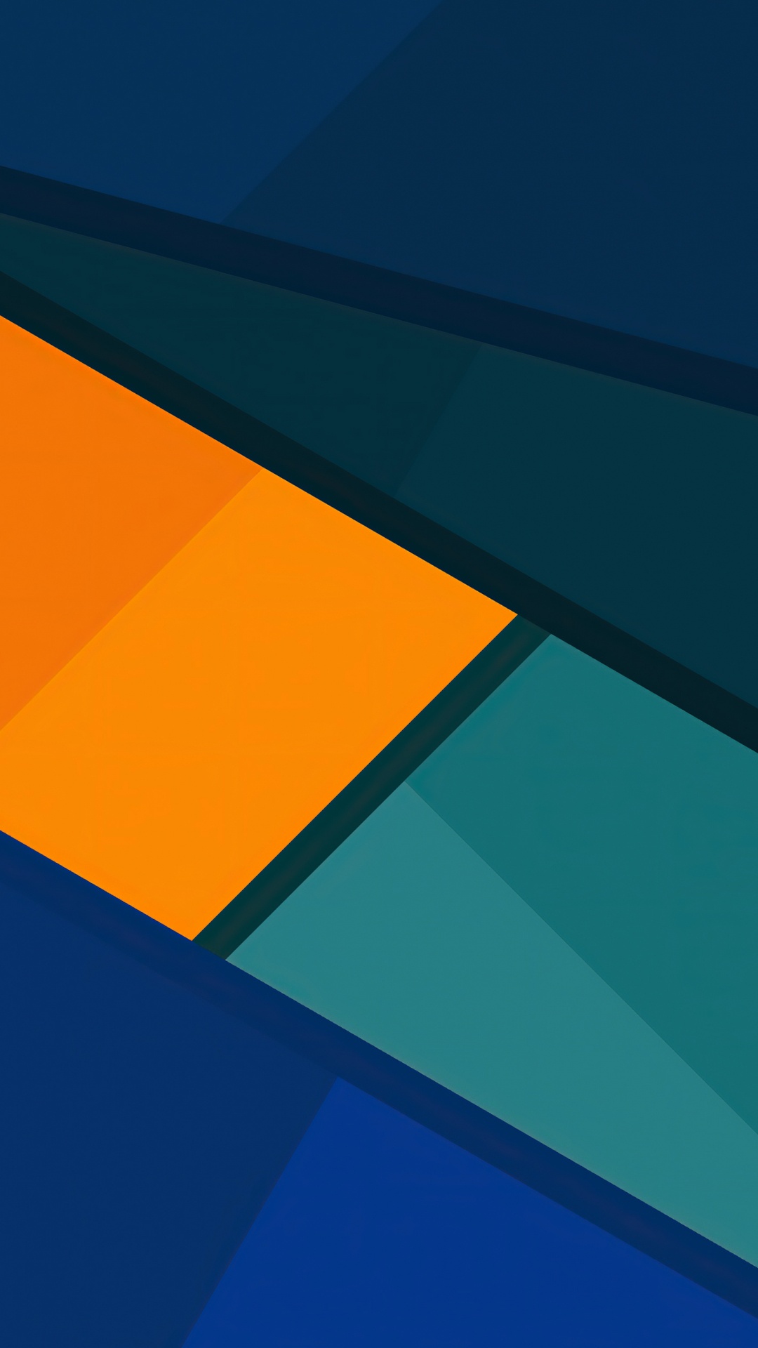 Orange, Colorfulness, Azure, Rectangle, Triangle. Wallpaper in 1080x1920 Resolution