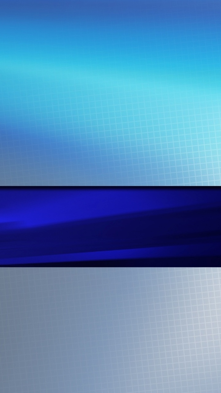 Pintura Abstracta Azul y Morada. Wallpaper in 720x1280 Resolution