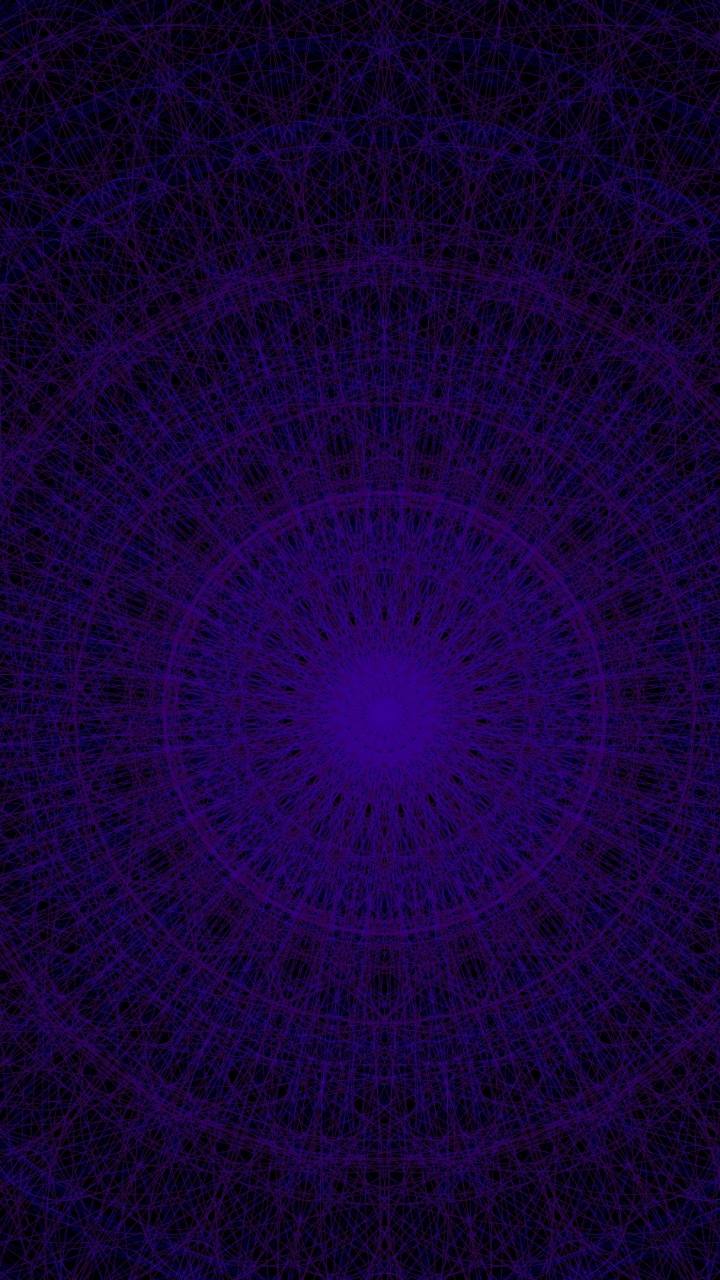 Purple Light in Black Background. Wallpaper in 720x1280 Resolution