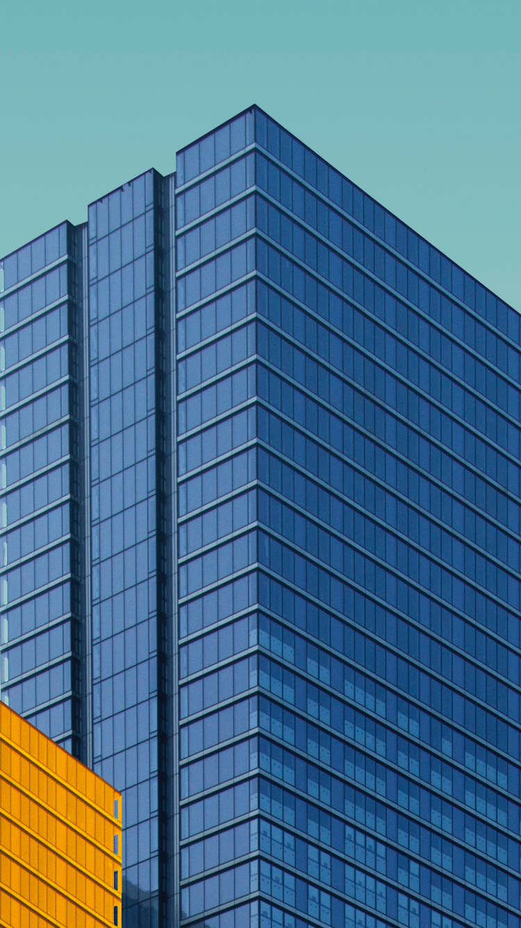 Londres, Ios 16, Ios, Edificio, Azure. Wallpaper in 750x1334 Resolution