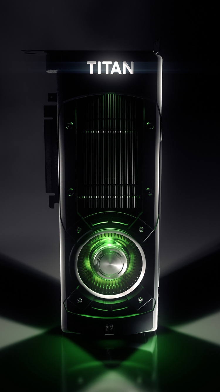 Appareil Photo Noir Sur Surface Noire. Wallpaper in 750x1334 Resolution