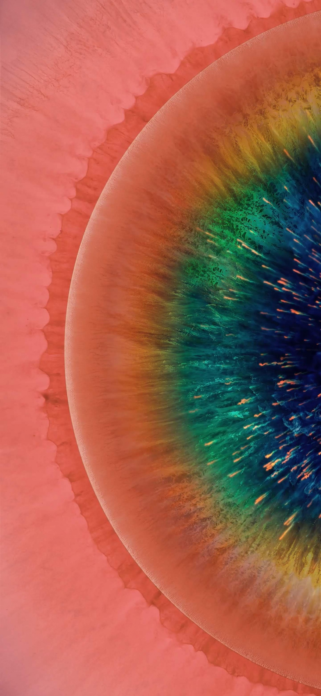 OPPO, OPPO Find X2, Oppo Encuentra X, Oppo Encontrar x2 Pro, Android. Wallpaper in 1125x2436 Resolution