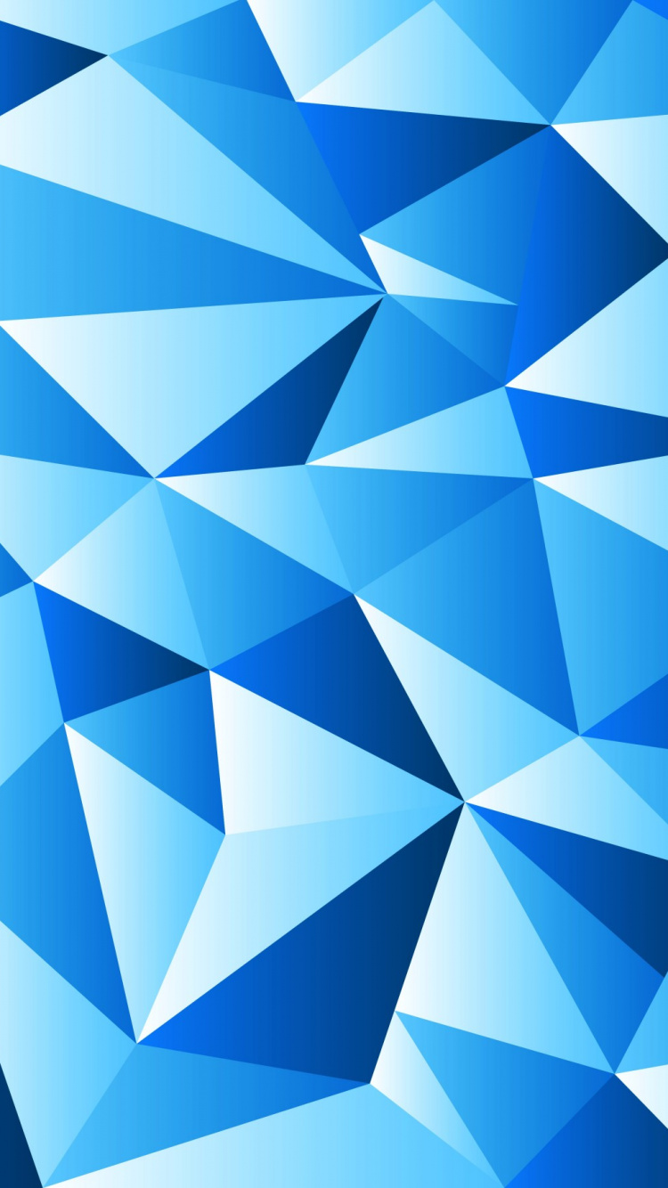 Textil a Cuadros Azul y Blanco. Wallpaper in 750x1334 Resolution