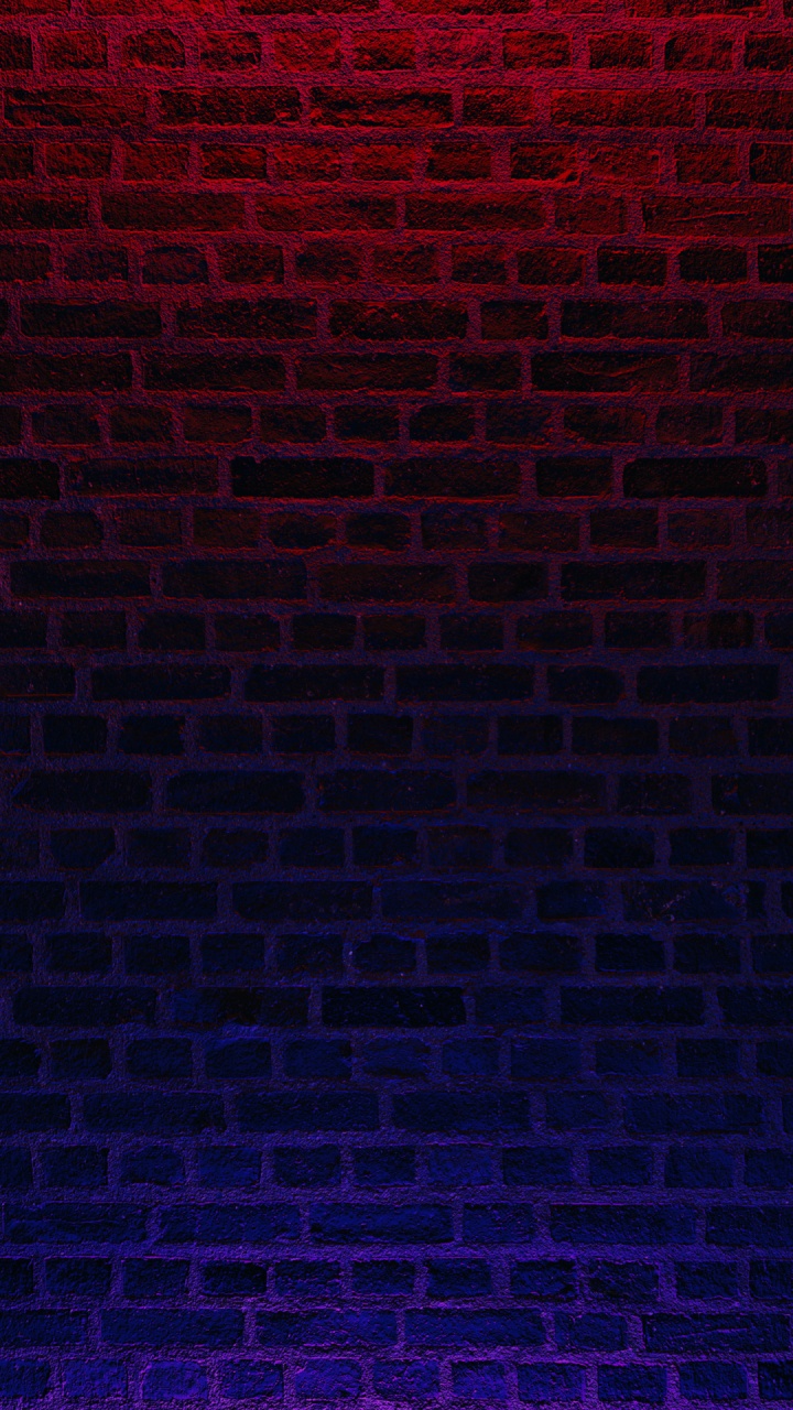 Textur, Purpur, Veilchen, Ziegel, Rechteck. Wallpaper in 720x1280 Resolution