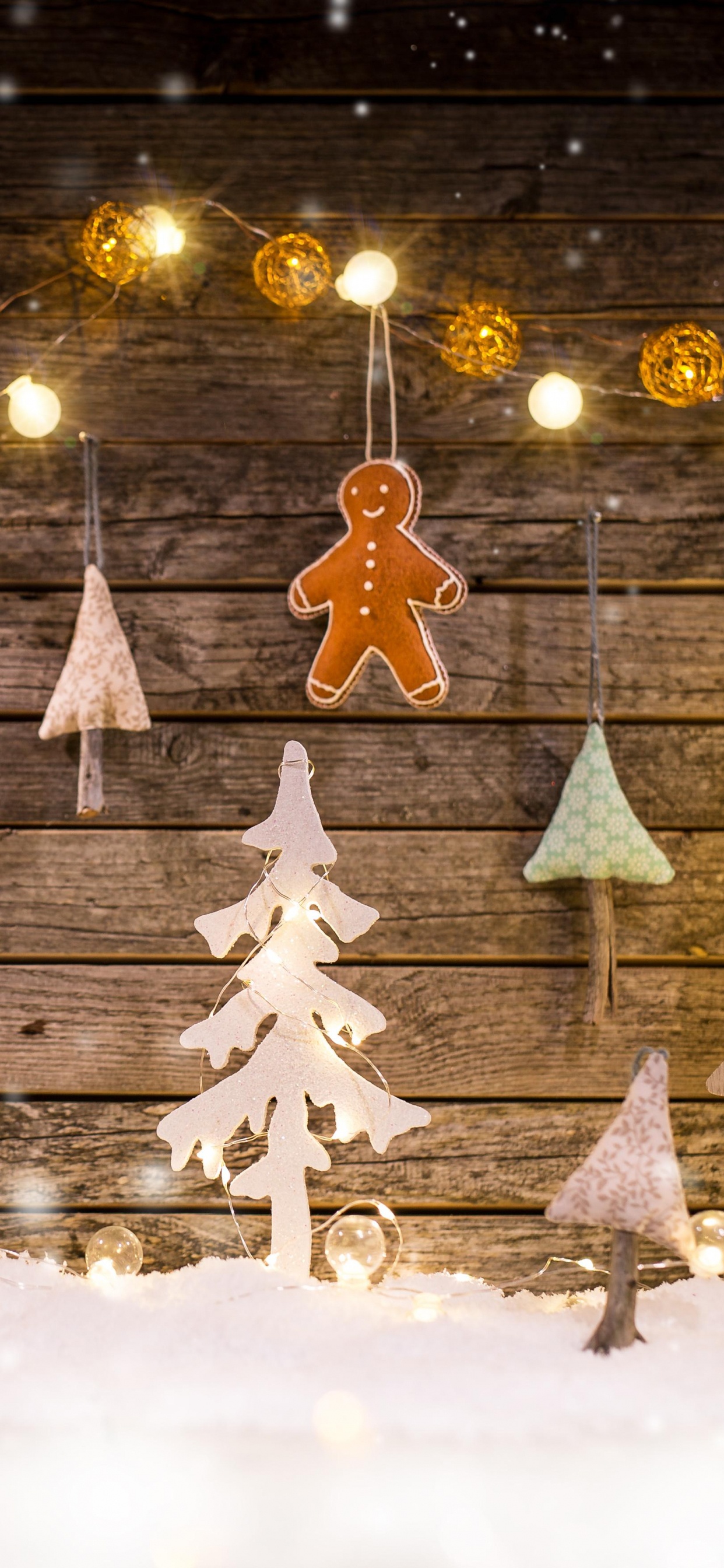 El Día De Navidad, Navidad, Decoración de la Navidad, Invierno, Tradición. Wallpaper in 1242x2688 Resolution