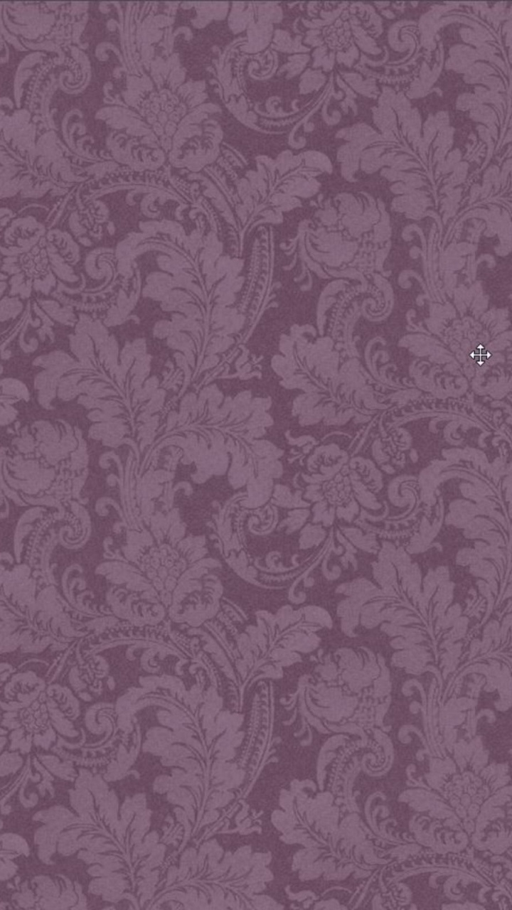 Rot-weißes Florales Textil. Wallpaper in 720x1280 Resolution