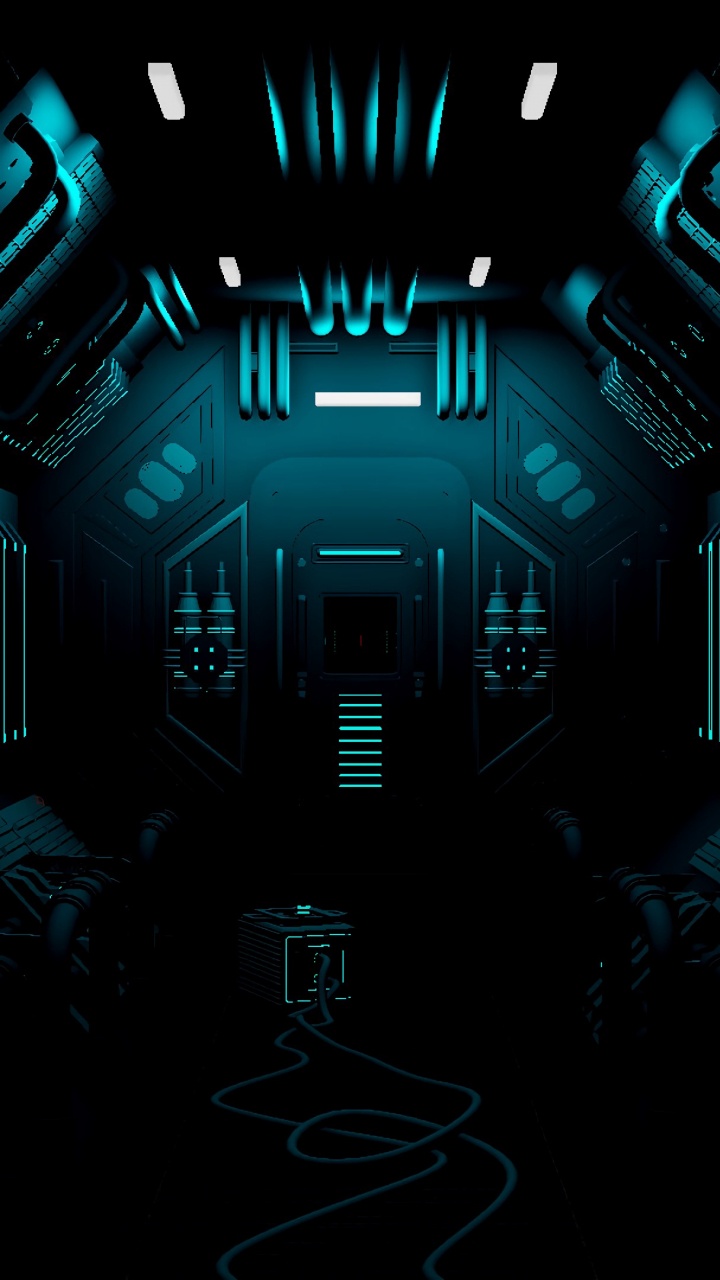 对称, 电子, 视觉效果, 艺术, 数字合成 壁纸 720x1280 允许