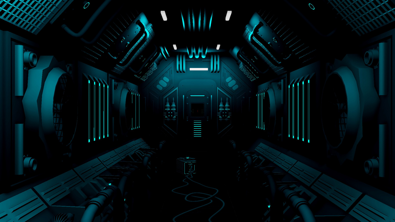 Foto en Escala de Grises de la Estación de Tren. Wallpaper in 1366x768 Resolution