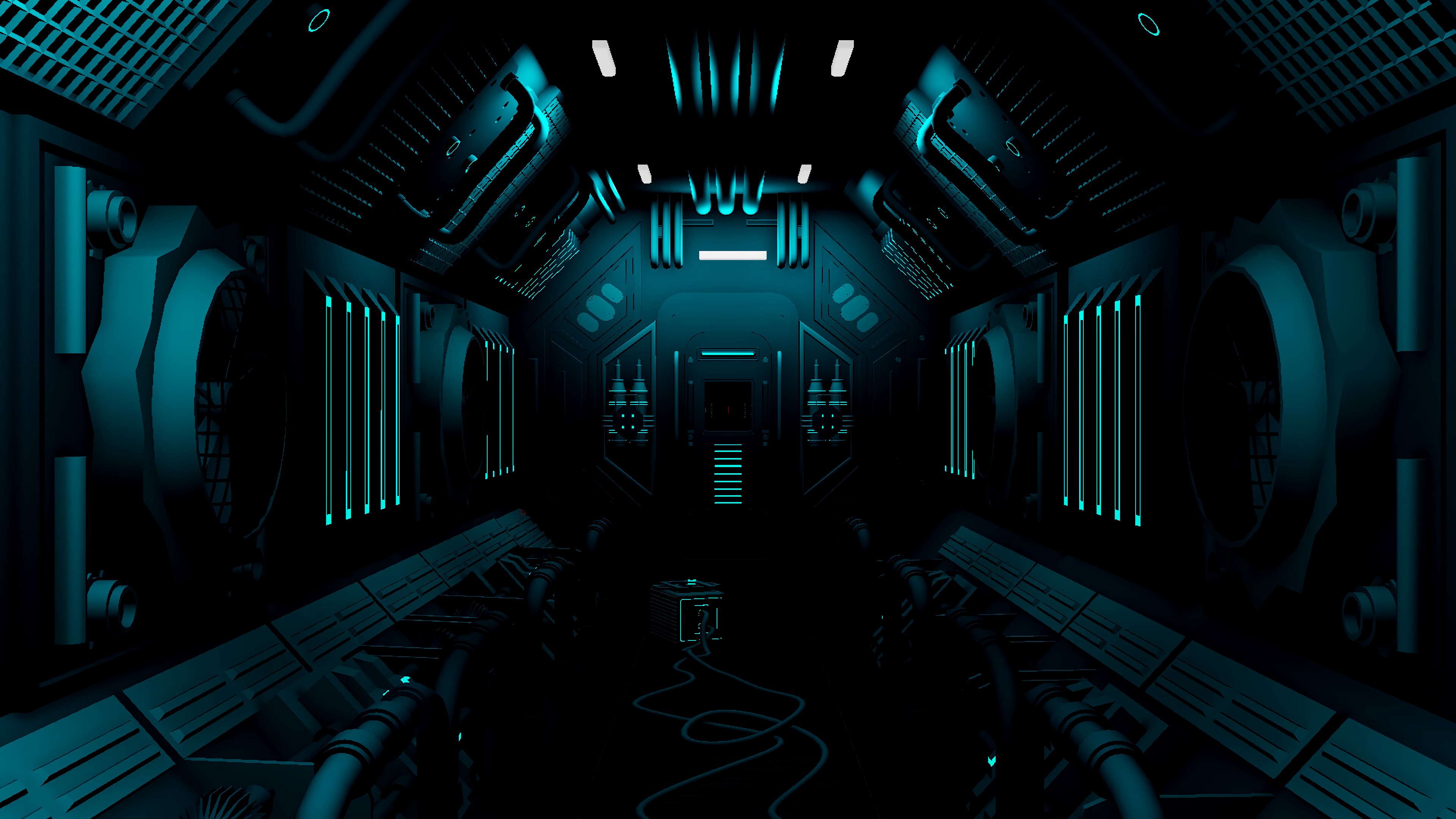 Photo en Niveaux de Gris de la Gare. Wallpaper in 3840x2160 Resolution