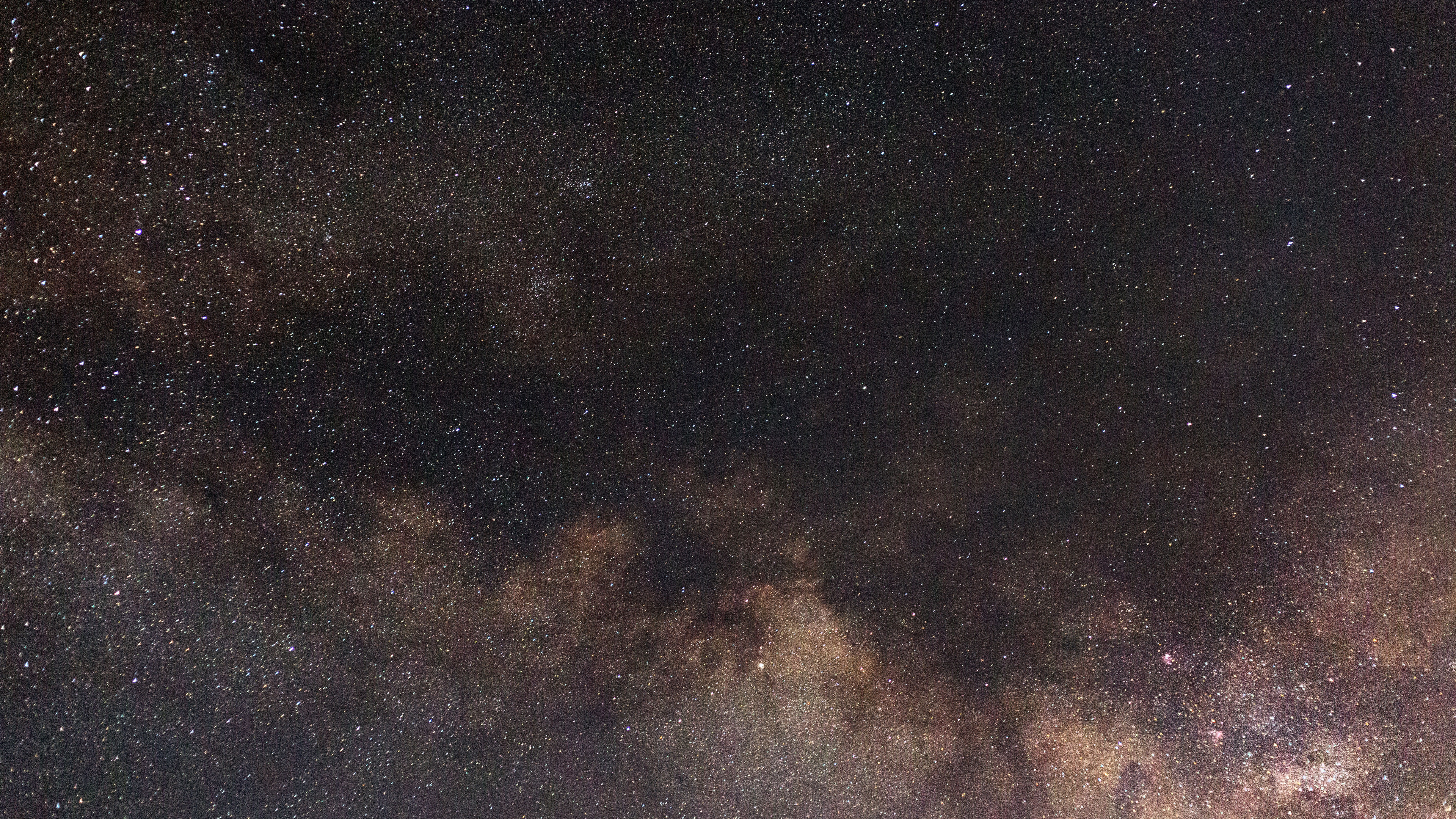 银河系, 明星, 天文学, 天文学对象, 星座 壁纸 3840x2160 允许