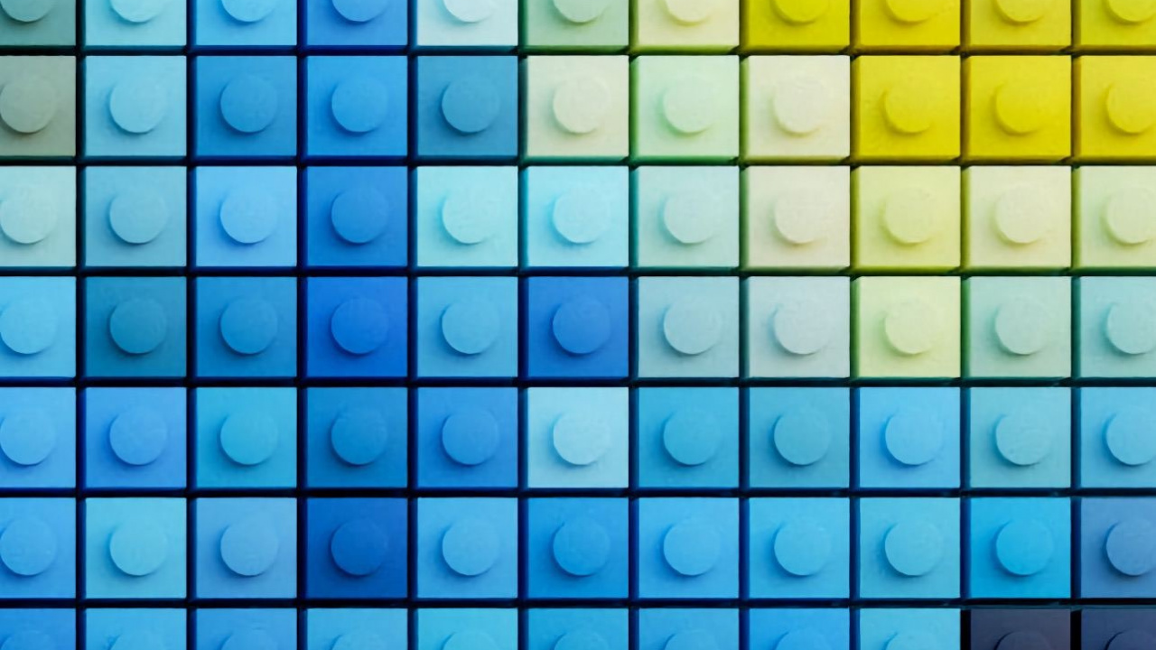 Simetría, Azul, Azure, Líquido, Rectángulo. Wallpaper in 1280x720 Resolution