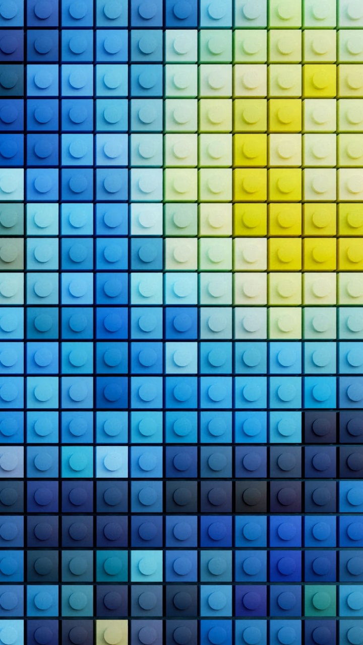 Symmetry, Colorfulness, Blue, Azure, Fluid. Wallpaper in 720x1280 Resolution