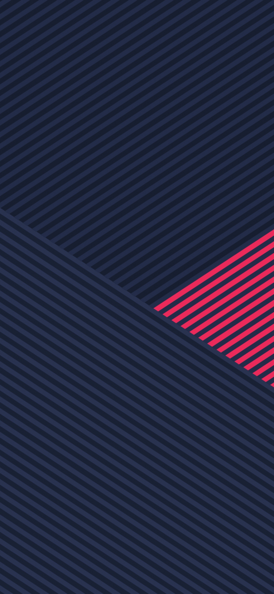 Minimalism, Abstract Art, Pattern, Art, Wall. Wallpaper in 1125x2436 Resolution