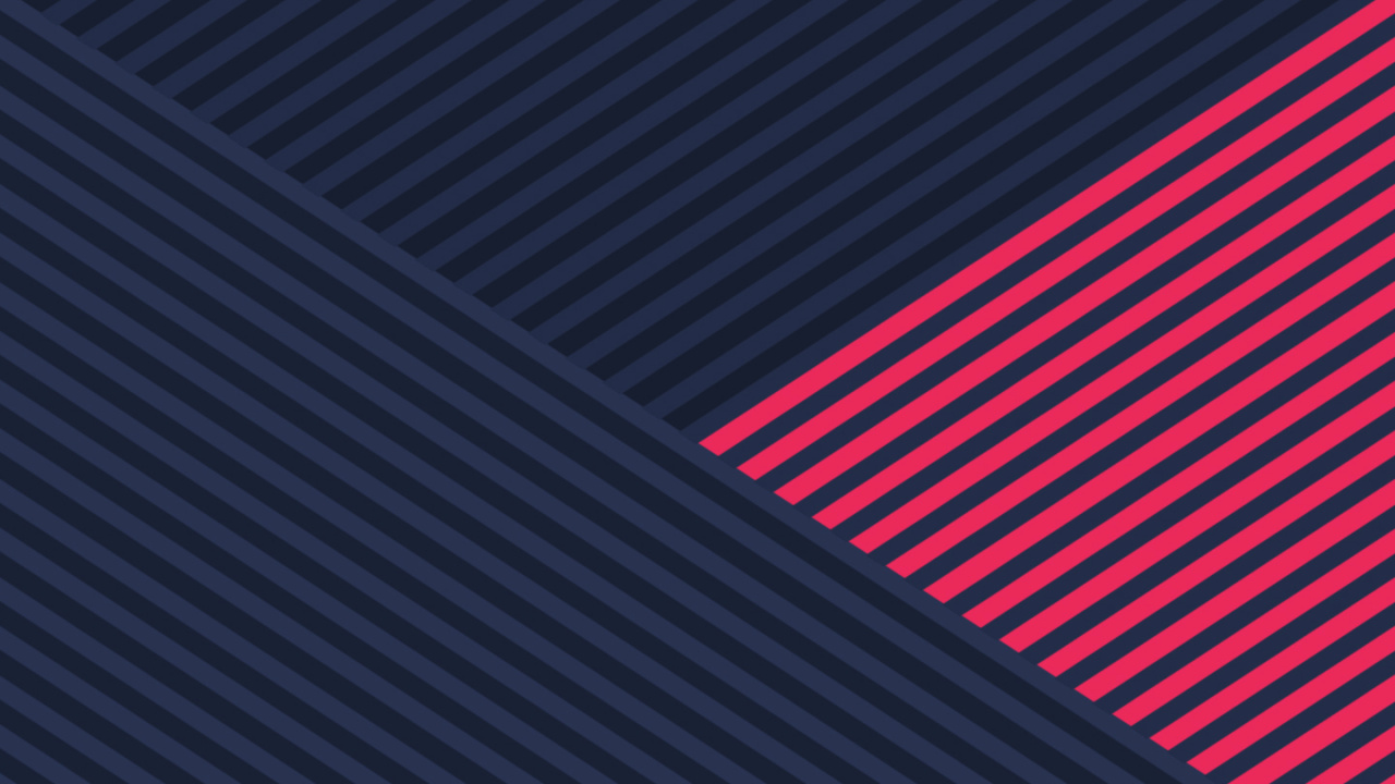 Minimalism, Abstract Art, Pattern, Art, Wall. Wallpaper in 1280x720 Resolution