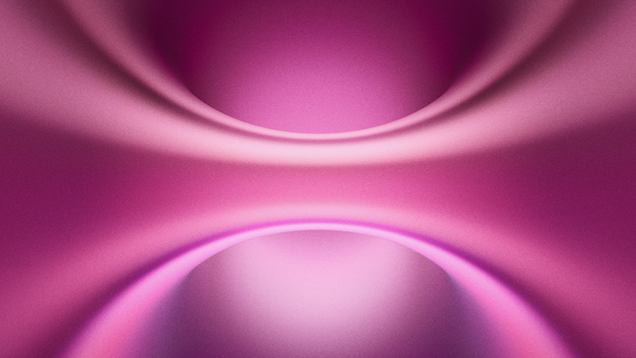 Pink, IPhone 16 Pro, Art, Purple, Violet. Wallpaper in 1280x720 Resolution