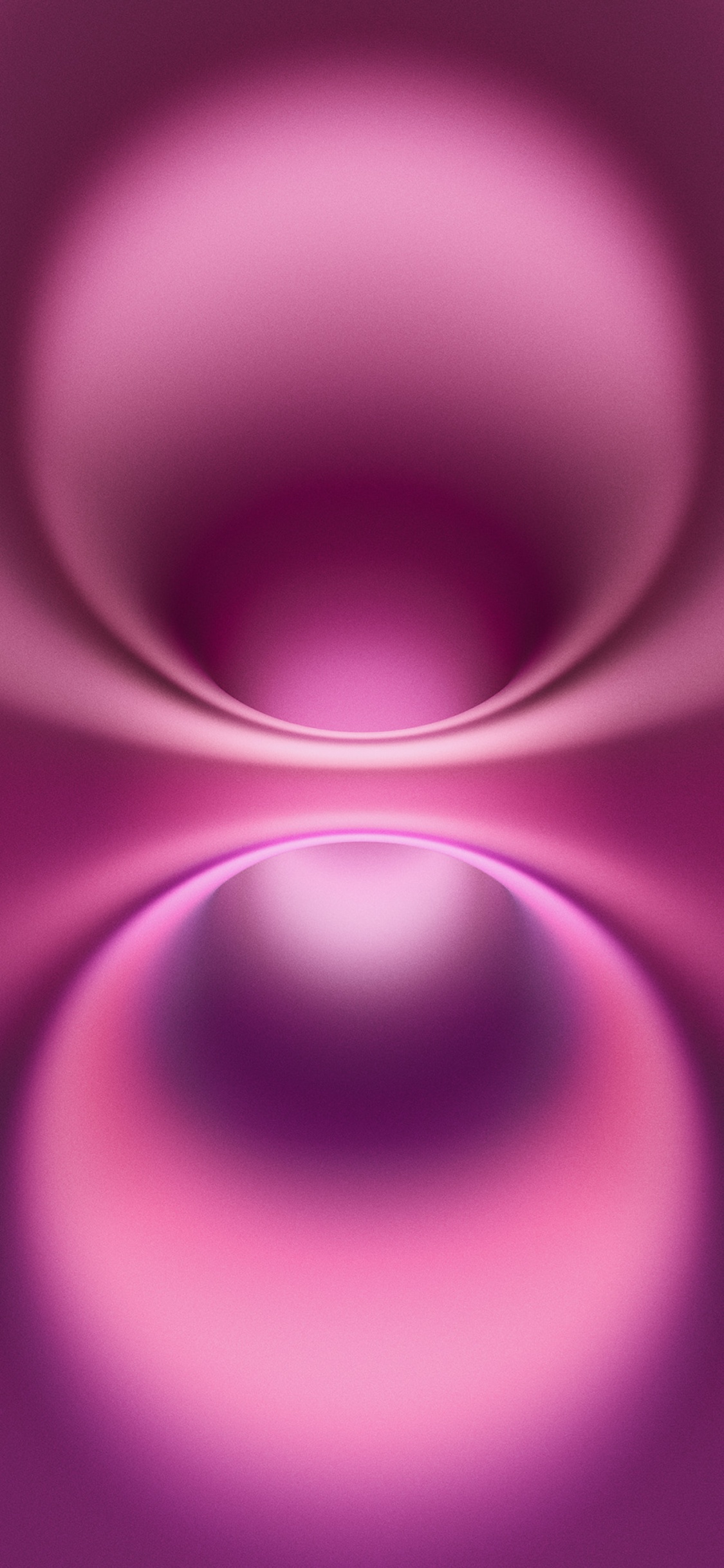 Pink, IPhone 16 Pro, Art, Purple, Violette. Wallpaper in 1125x2436 Resolution
