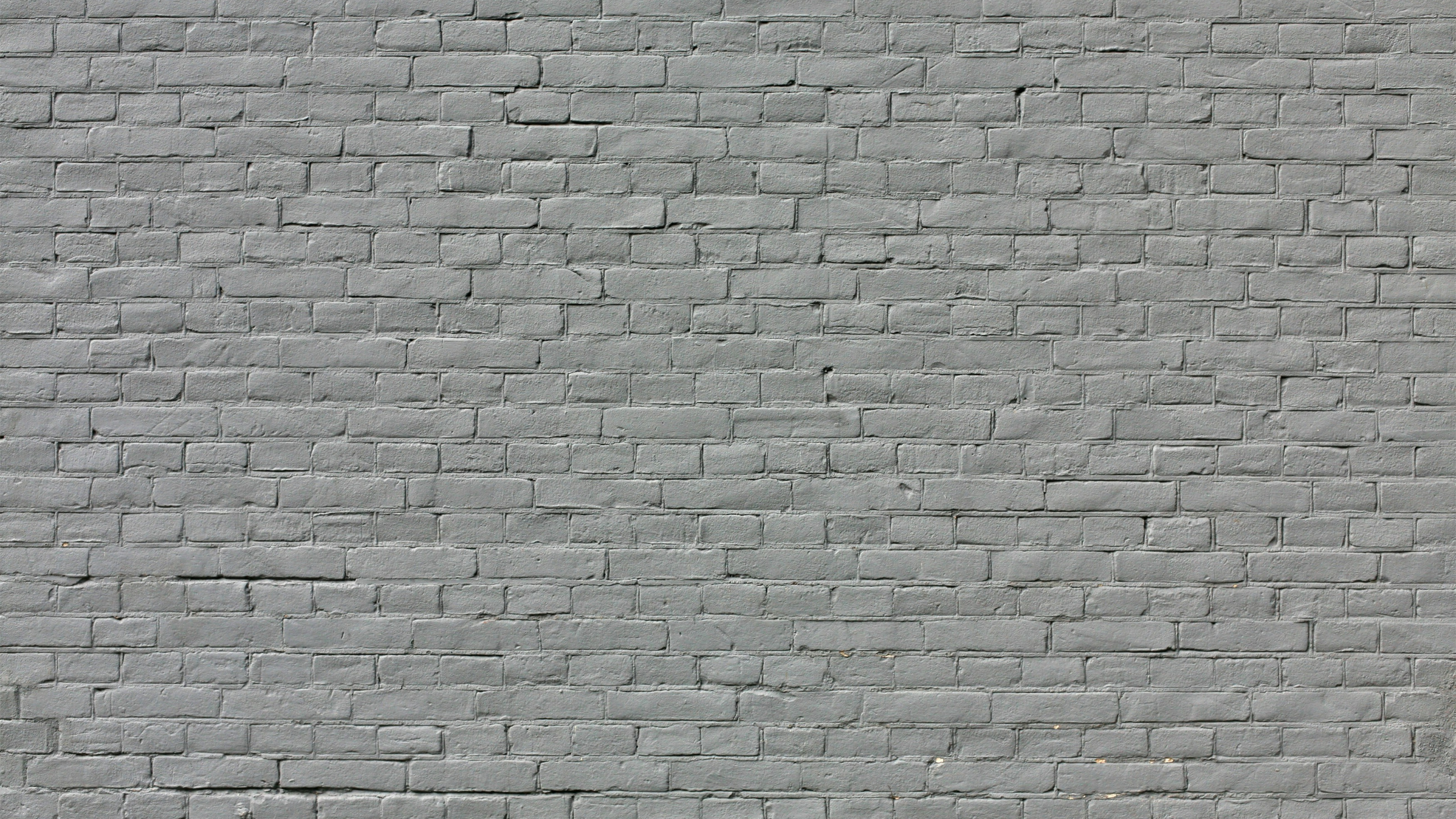 Gray and Black Brick Wall. Wallpaper in 2560x1440 Resolution